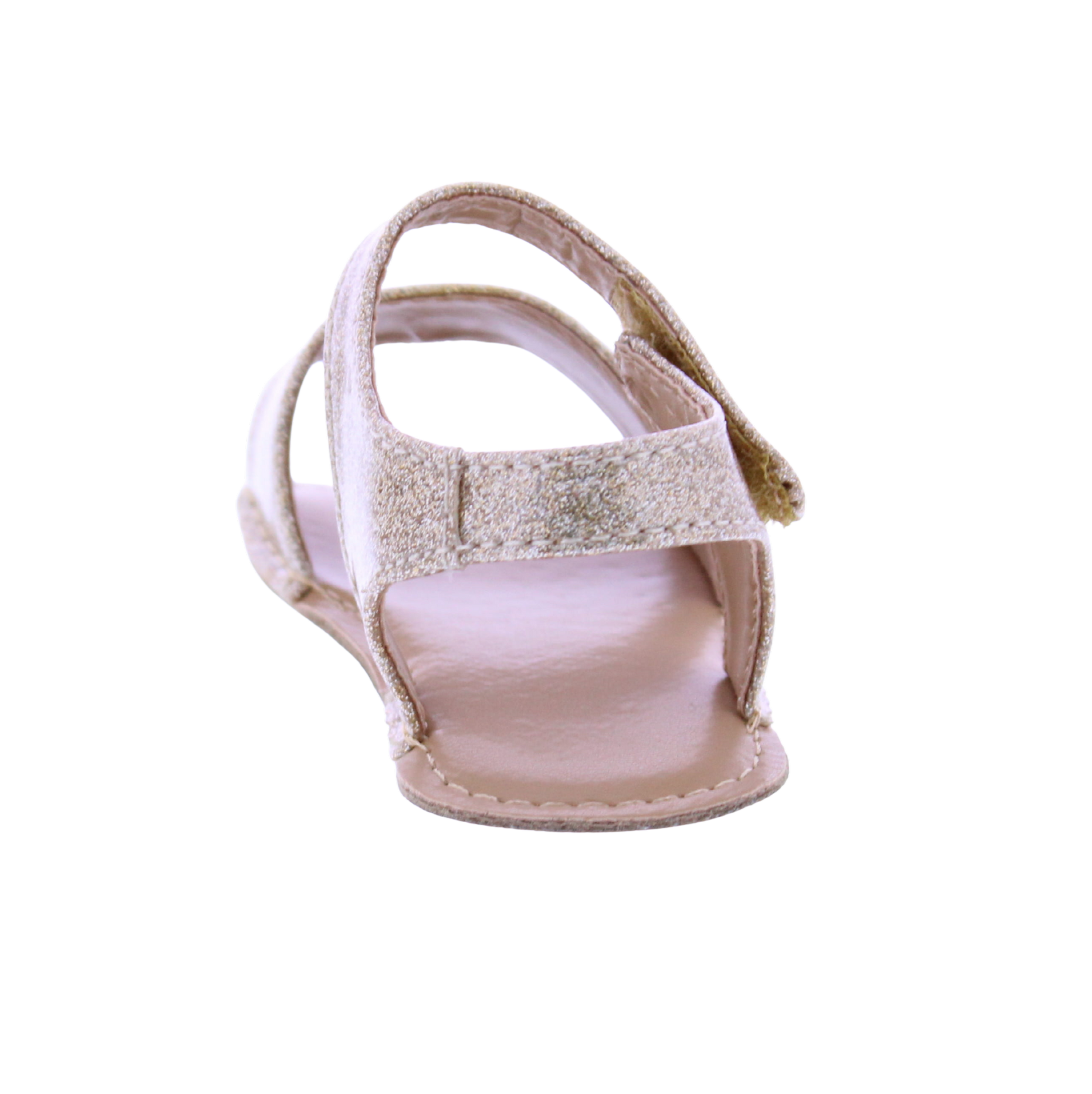 Baby Patent Glitter Sandal