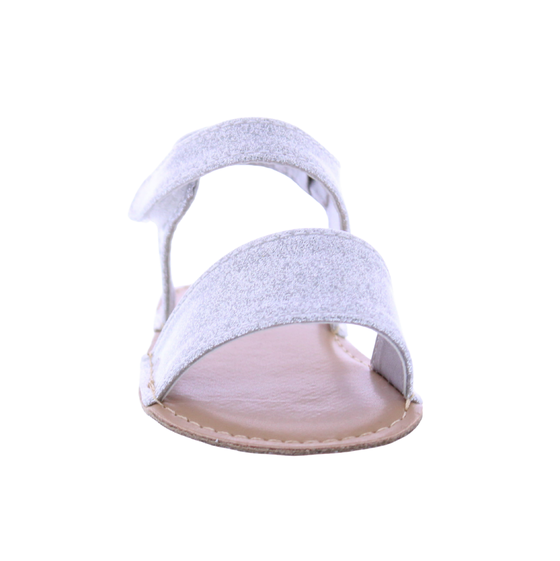 Baby Patent Glitter Sandal