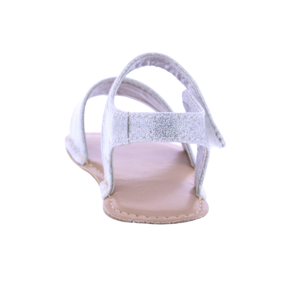 Baby Patent Glitter Sandal
