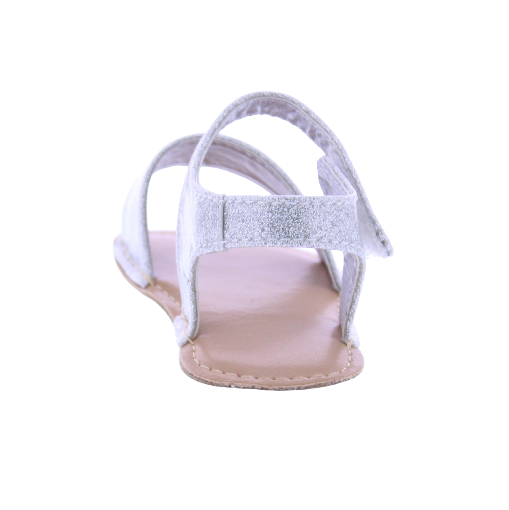 Baby Patent Glitter Sandal