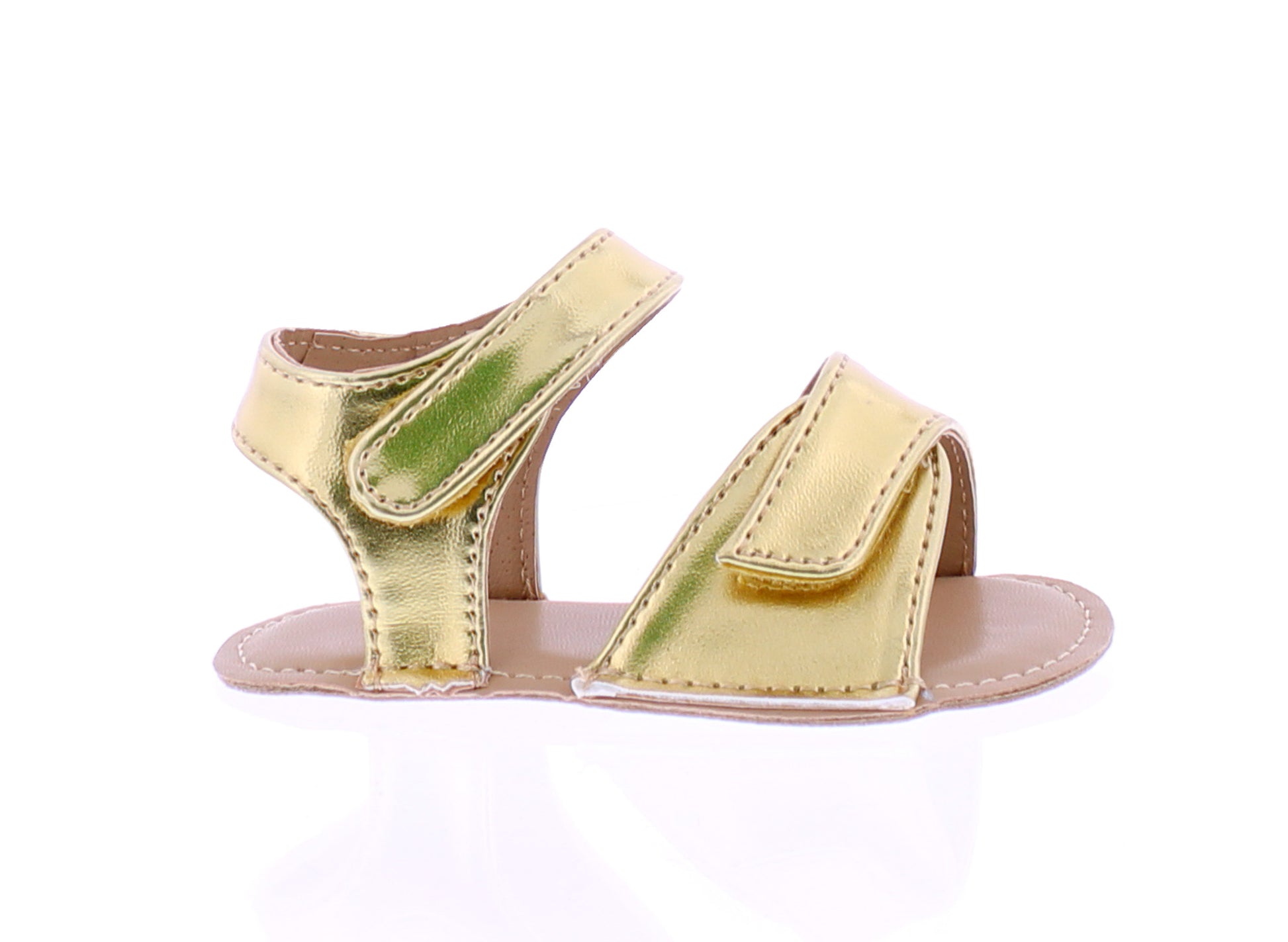 Baby Double Velcro Sandal