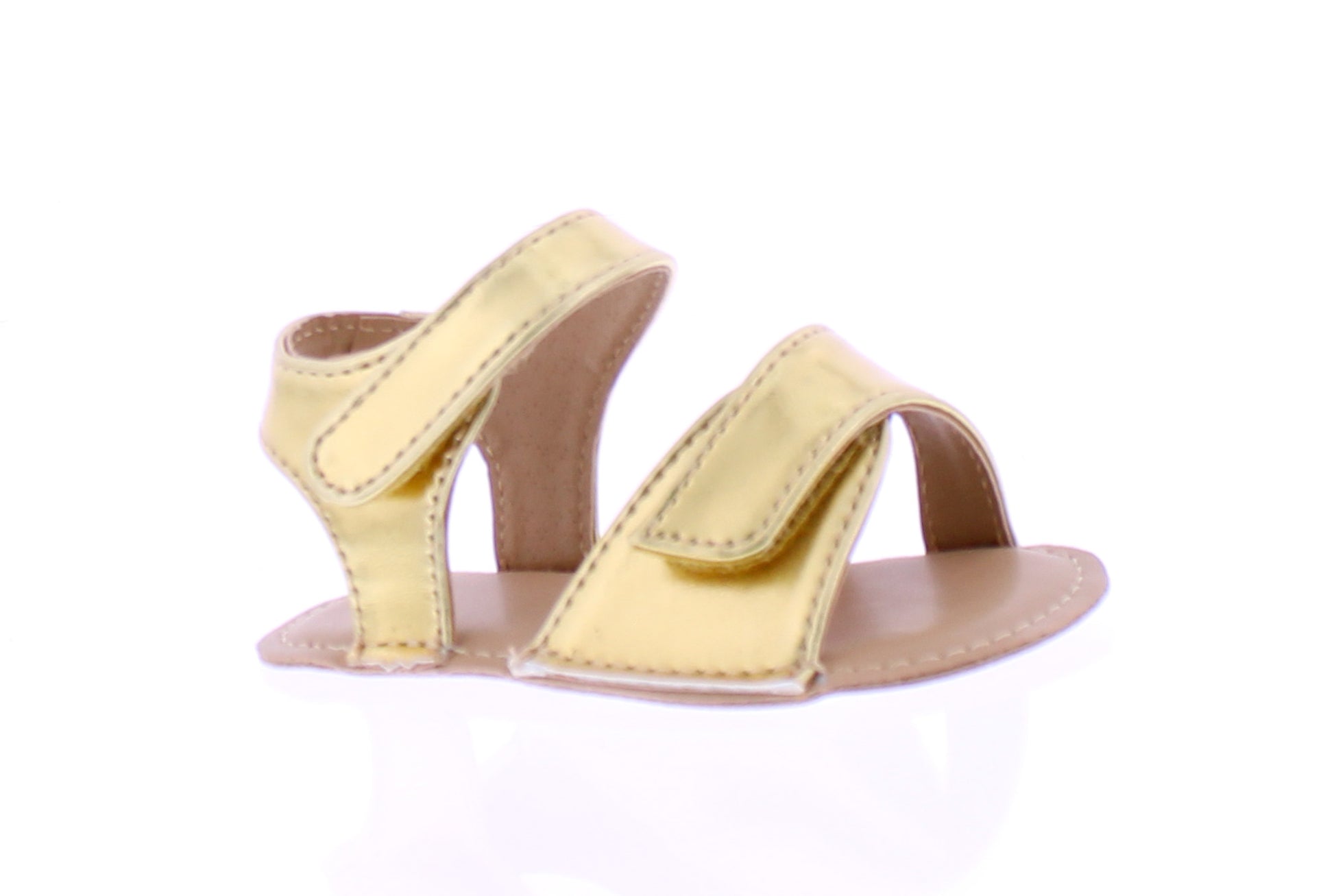 Baby Double Velcro Sandal