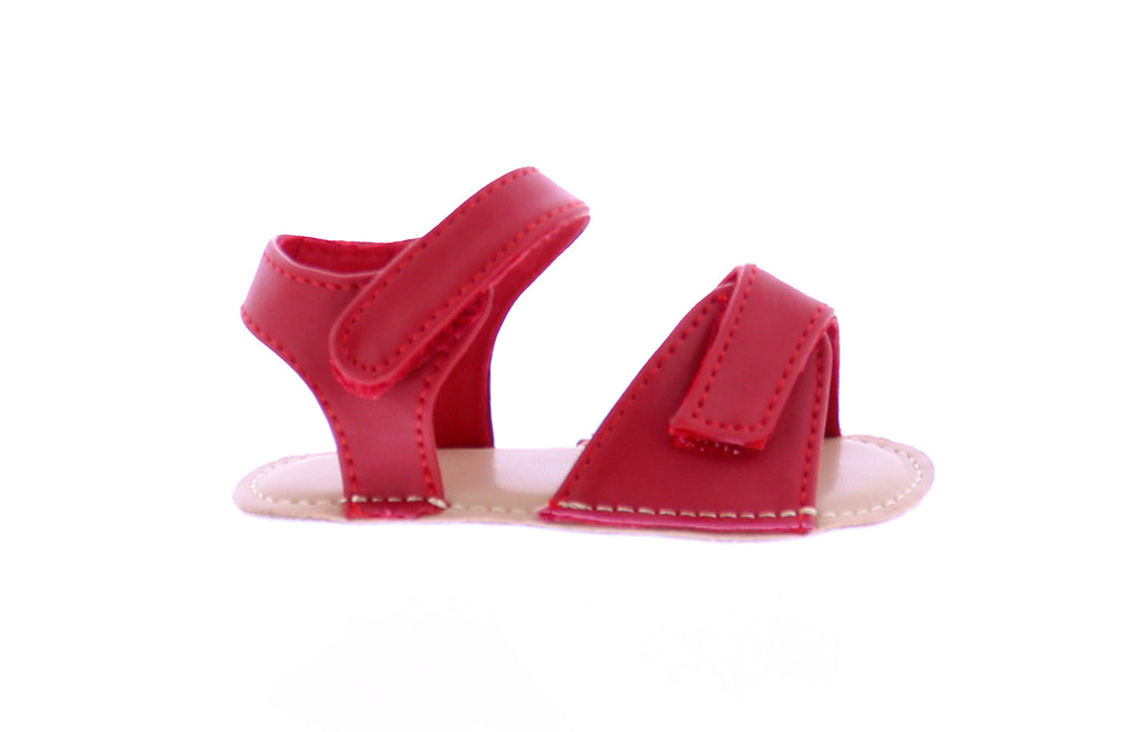 Baby Double Velcro Sandal