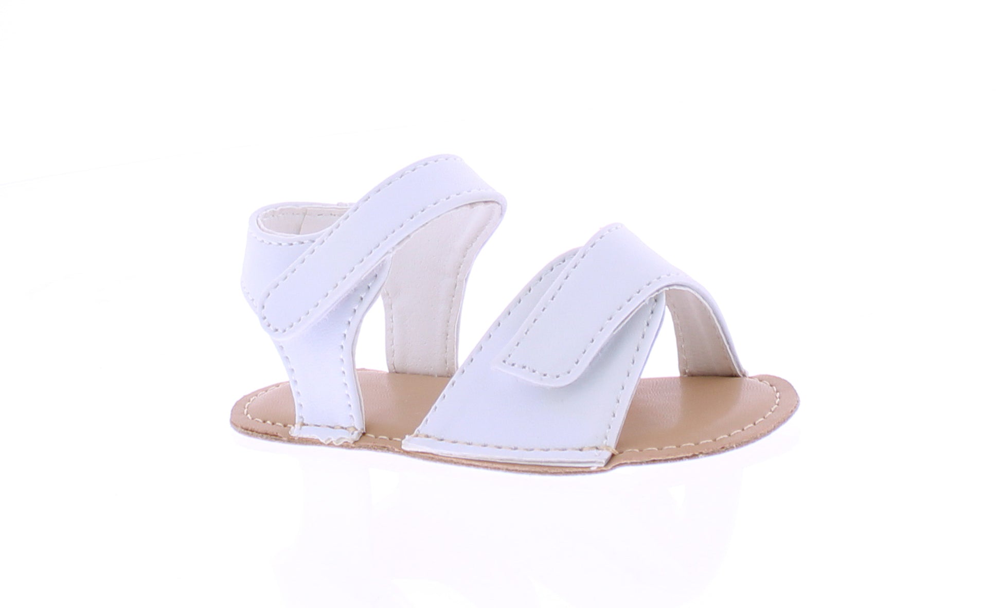Baby Double Velcro Sandal