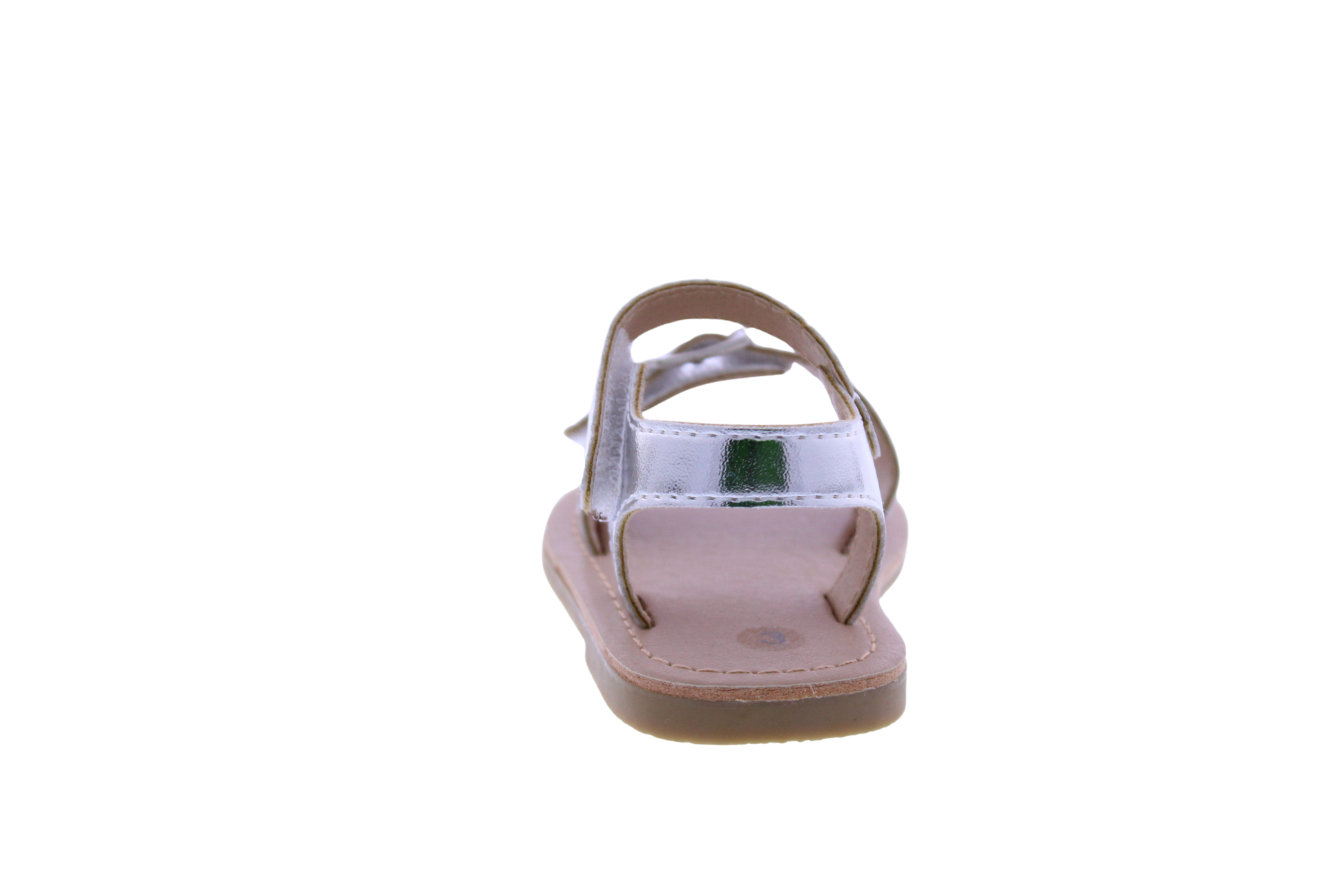 Baby Sandal with Buckle