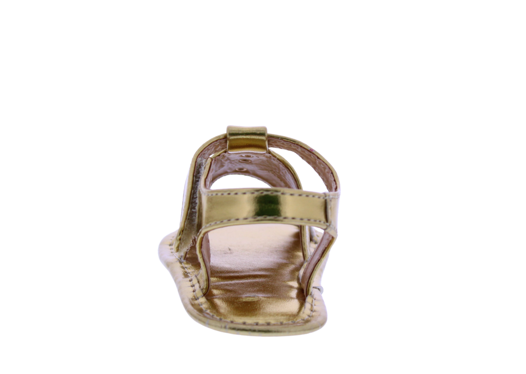 Baby T-strap Flower Sandal