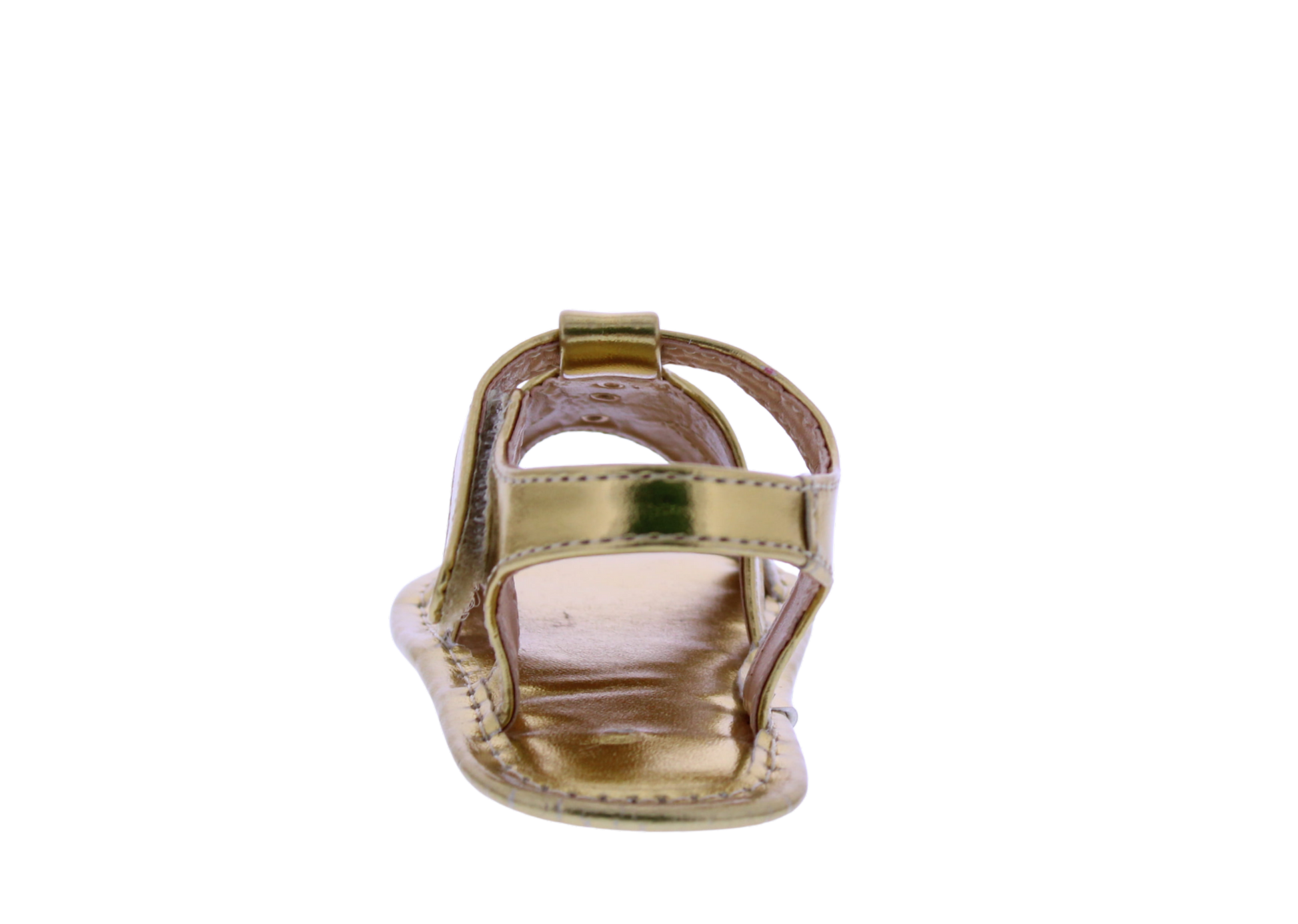 Baby T-strap Flower Sandal