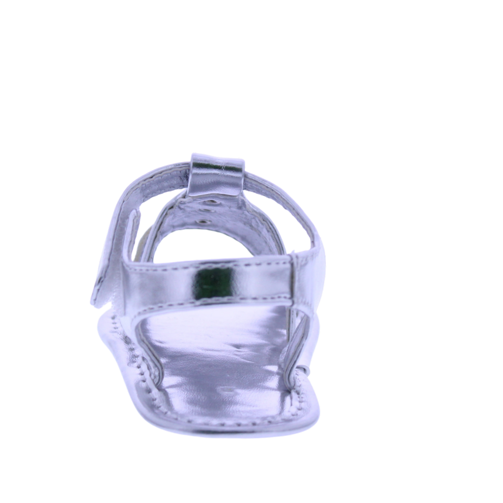 Baby T-strap Flower Sandal