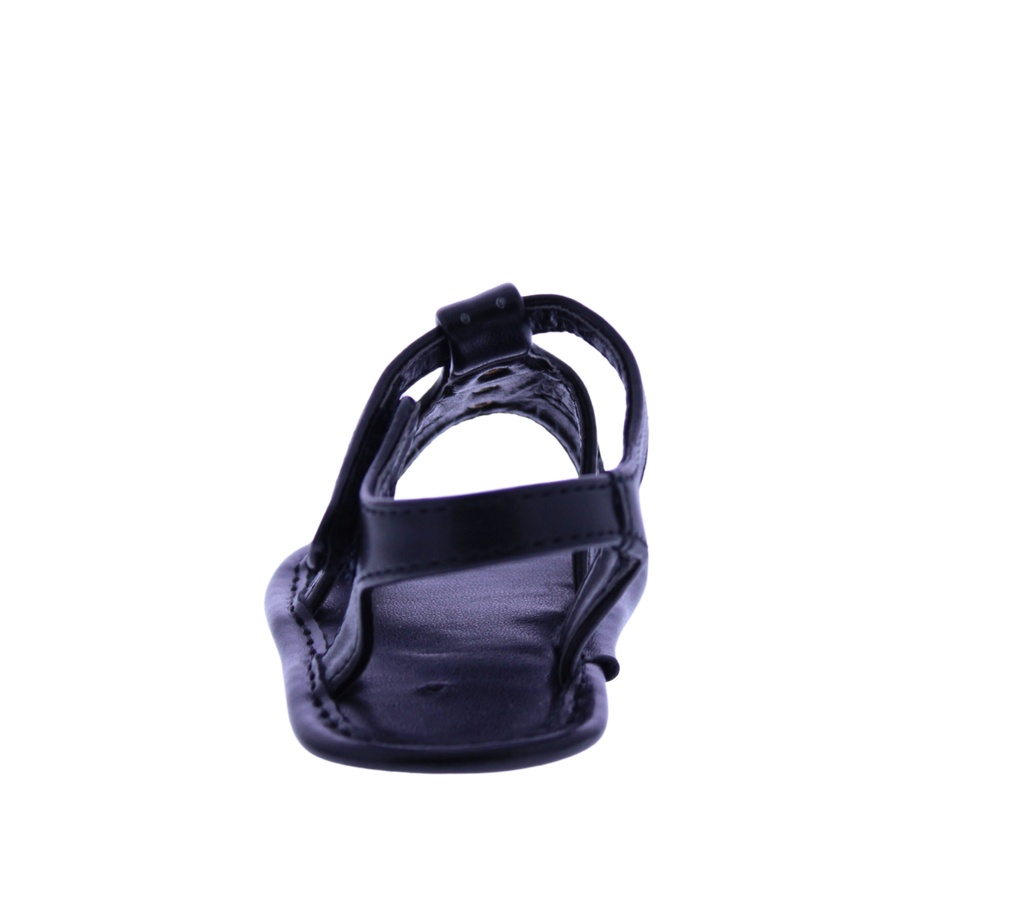 Baby T-strap Flower Sandal