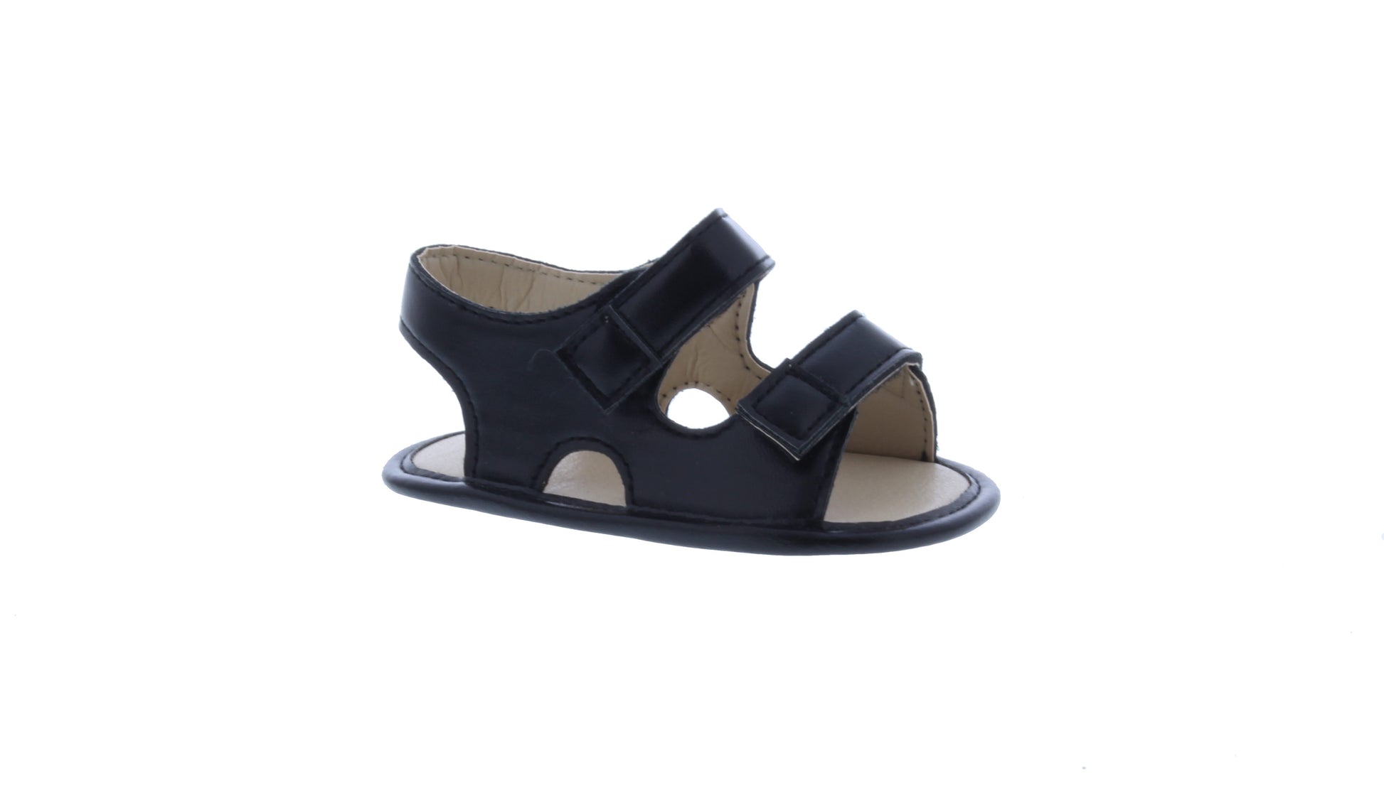 Baby Double Velcro Sandal