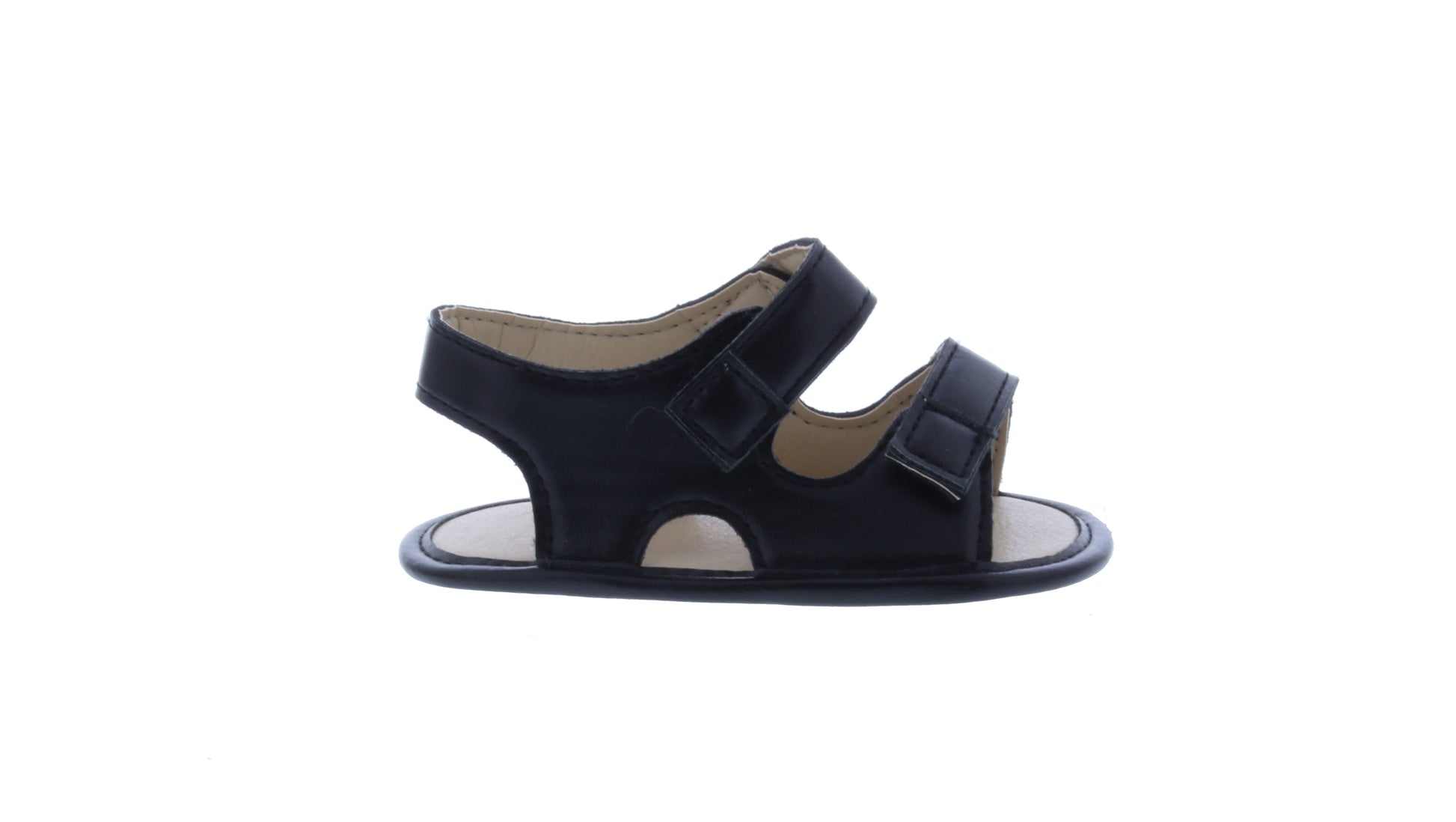 Baby Double Velcro Sandal
