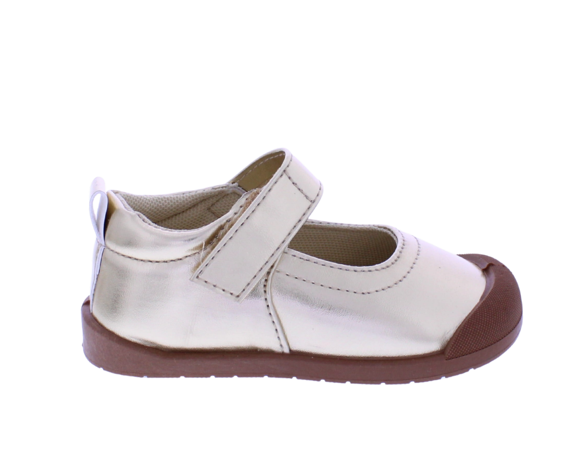 Kids Hi Top with Velcro Closure