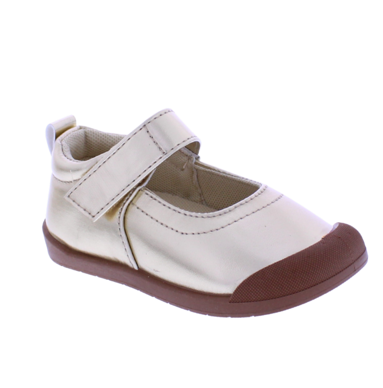 Kids Hi Top with Velcro Closure