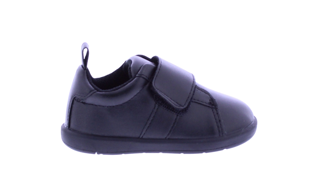 Toddler Faux Leather Sneaker