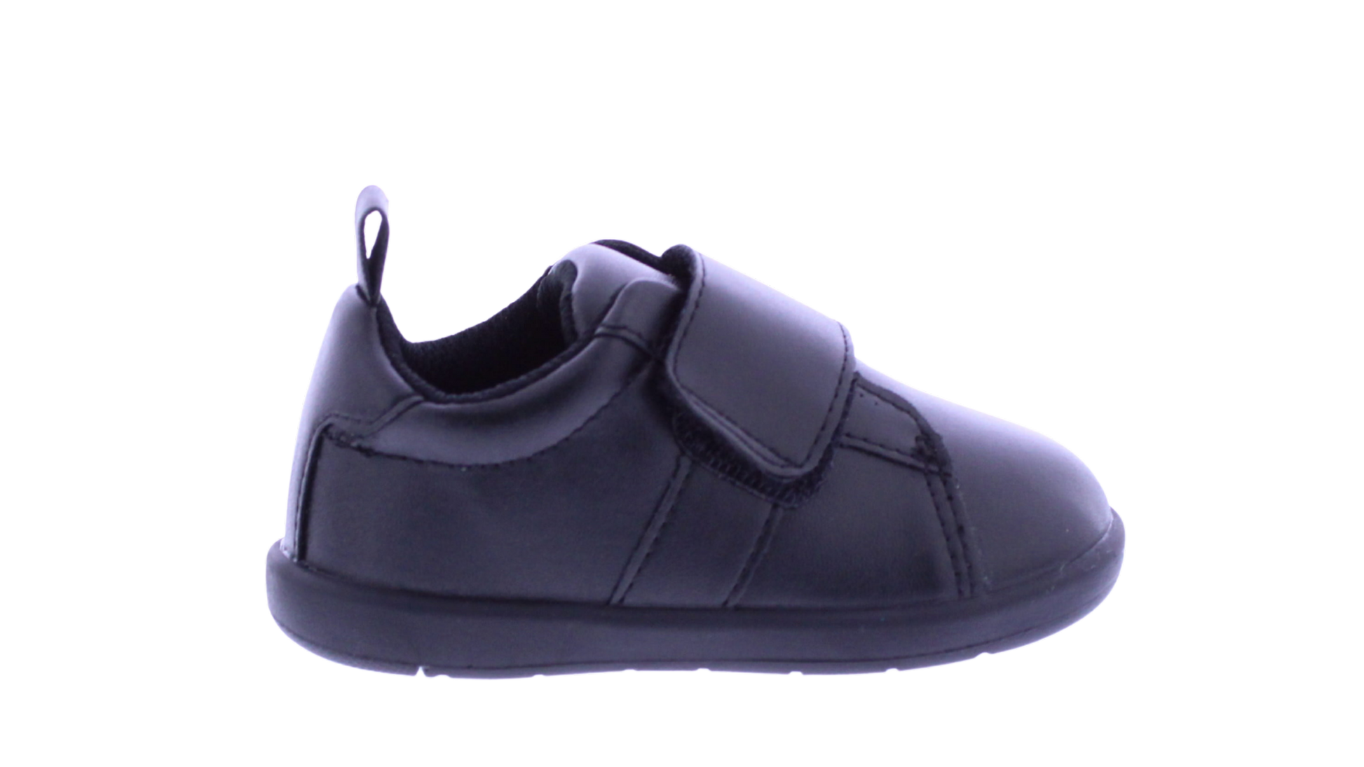 Toddler Faux Leather Sneaker