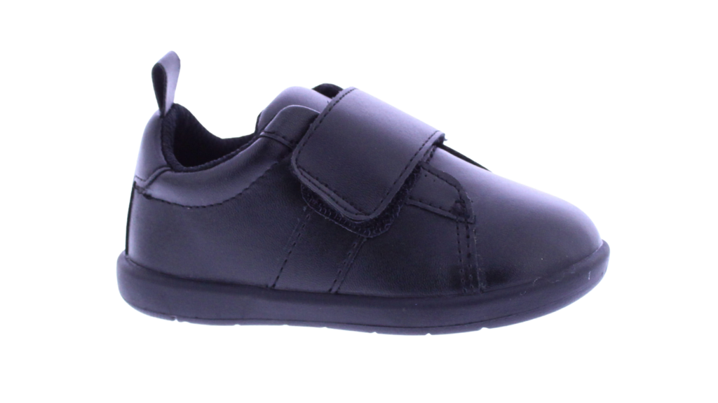 Toddler Faux Leather Sneaker