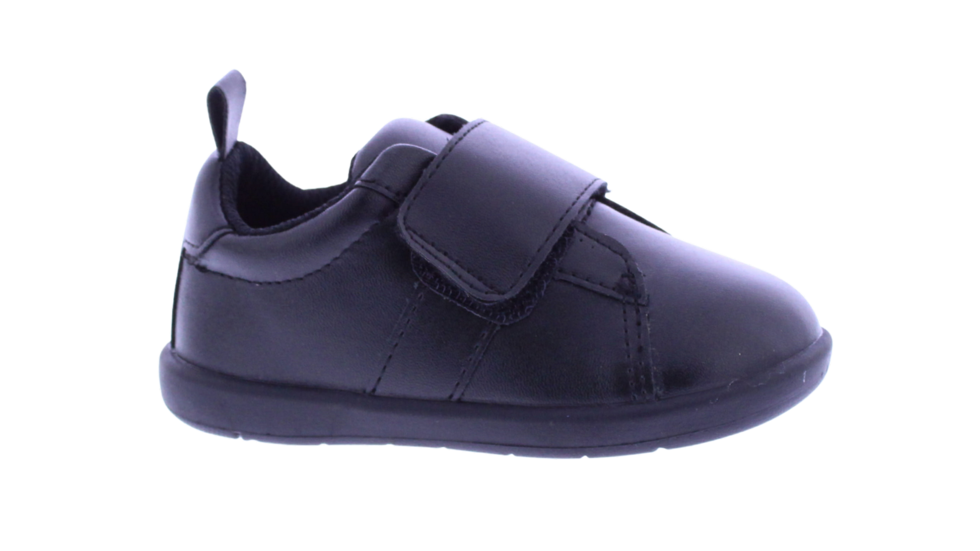 Toddler Faux Leather Sneaker