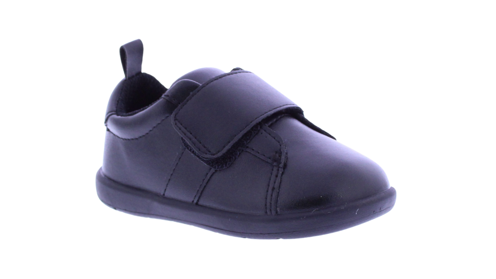 Toddler Faux Leather Sneaker