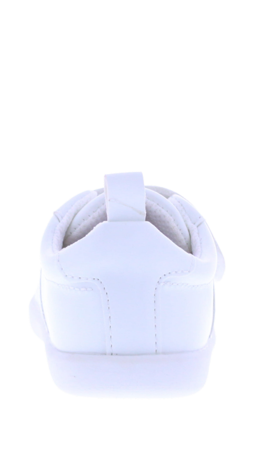 Toddler Faux Leather Sneaker