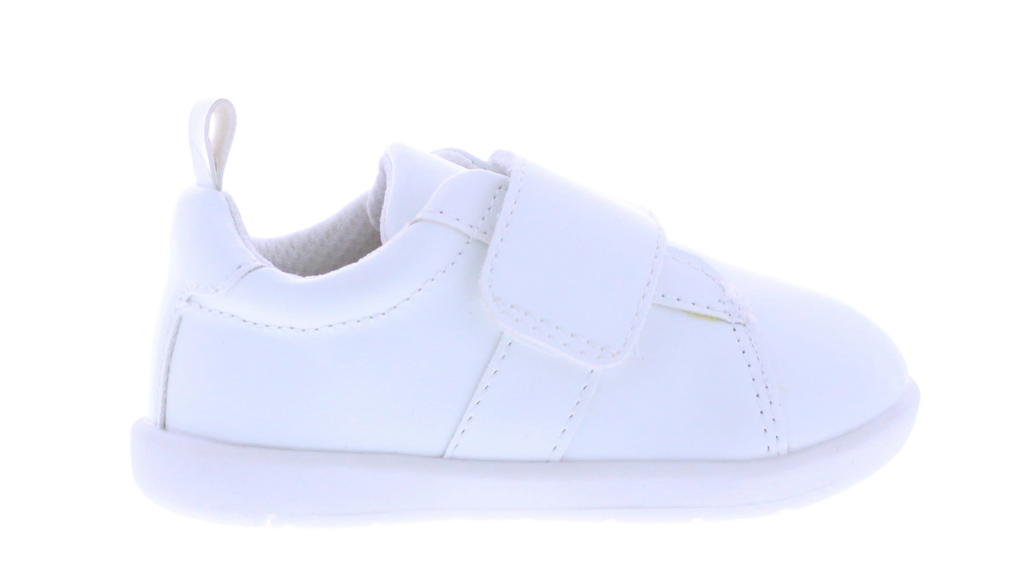 Toddler Faux Leather Sneaker