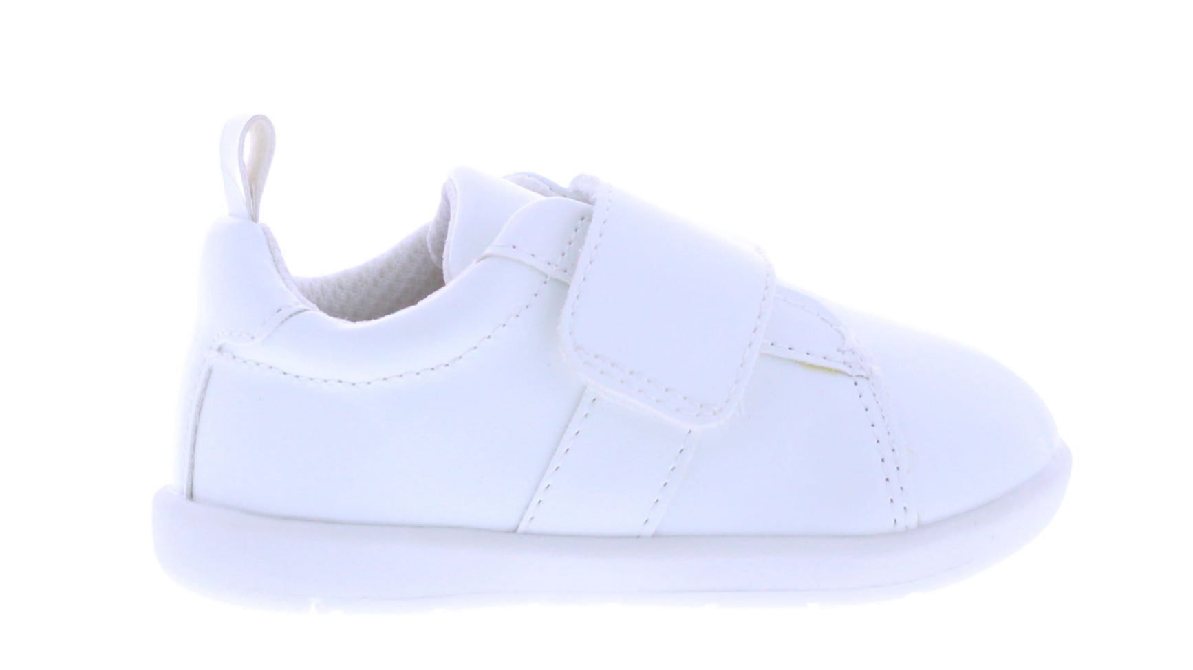 Toddler Faux Leather Sneaker