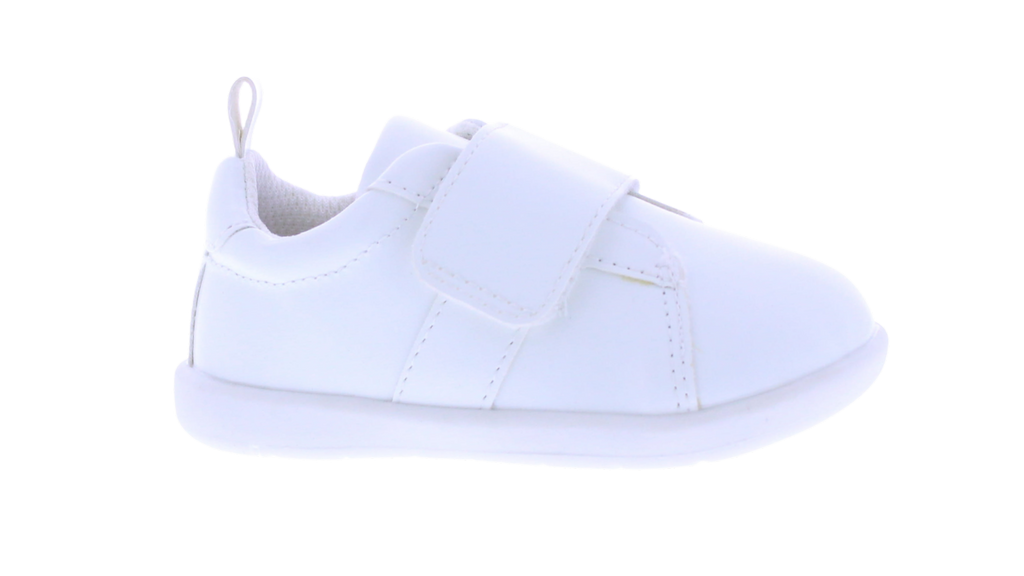 Toddler Faux Leather Sneaker