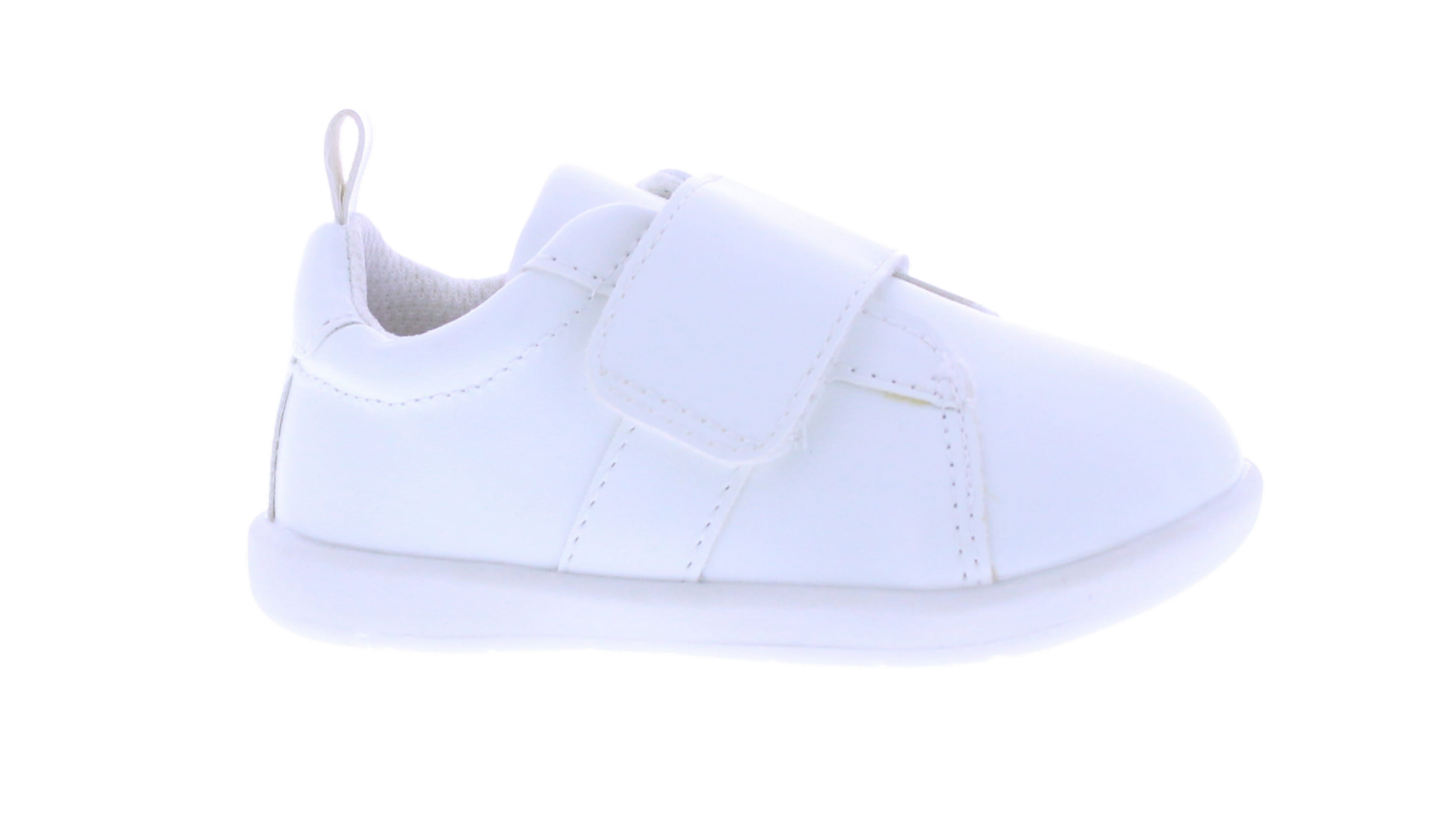 Toddler Faux Leather Sneaker