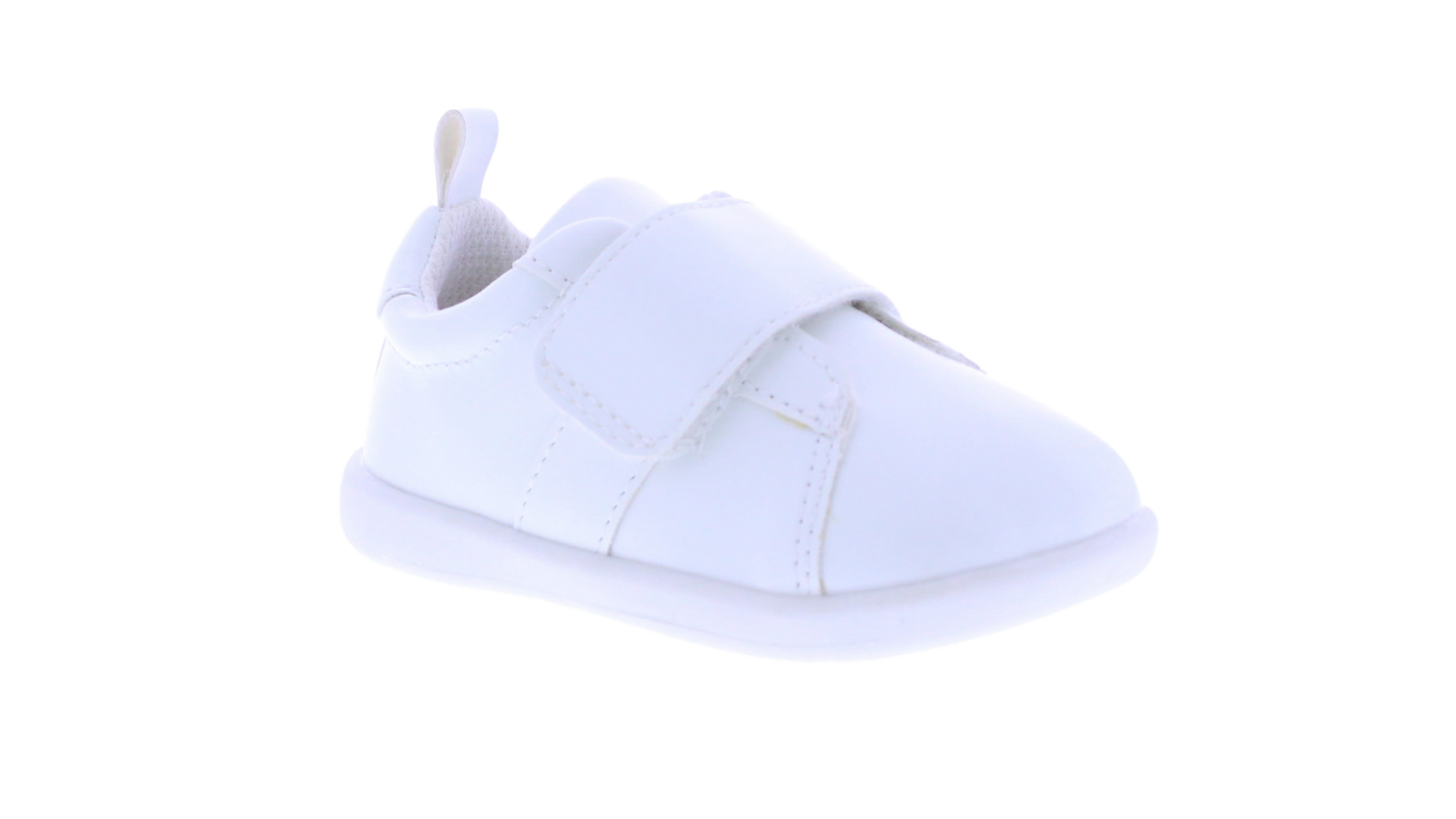 Toddler Faux Leather Sneaker