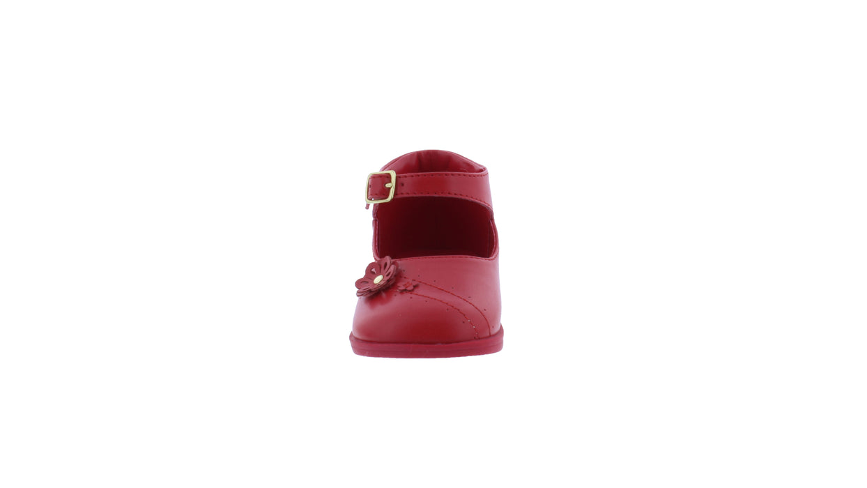 Toddler Boot with Buckle Closure