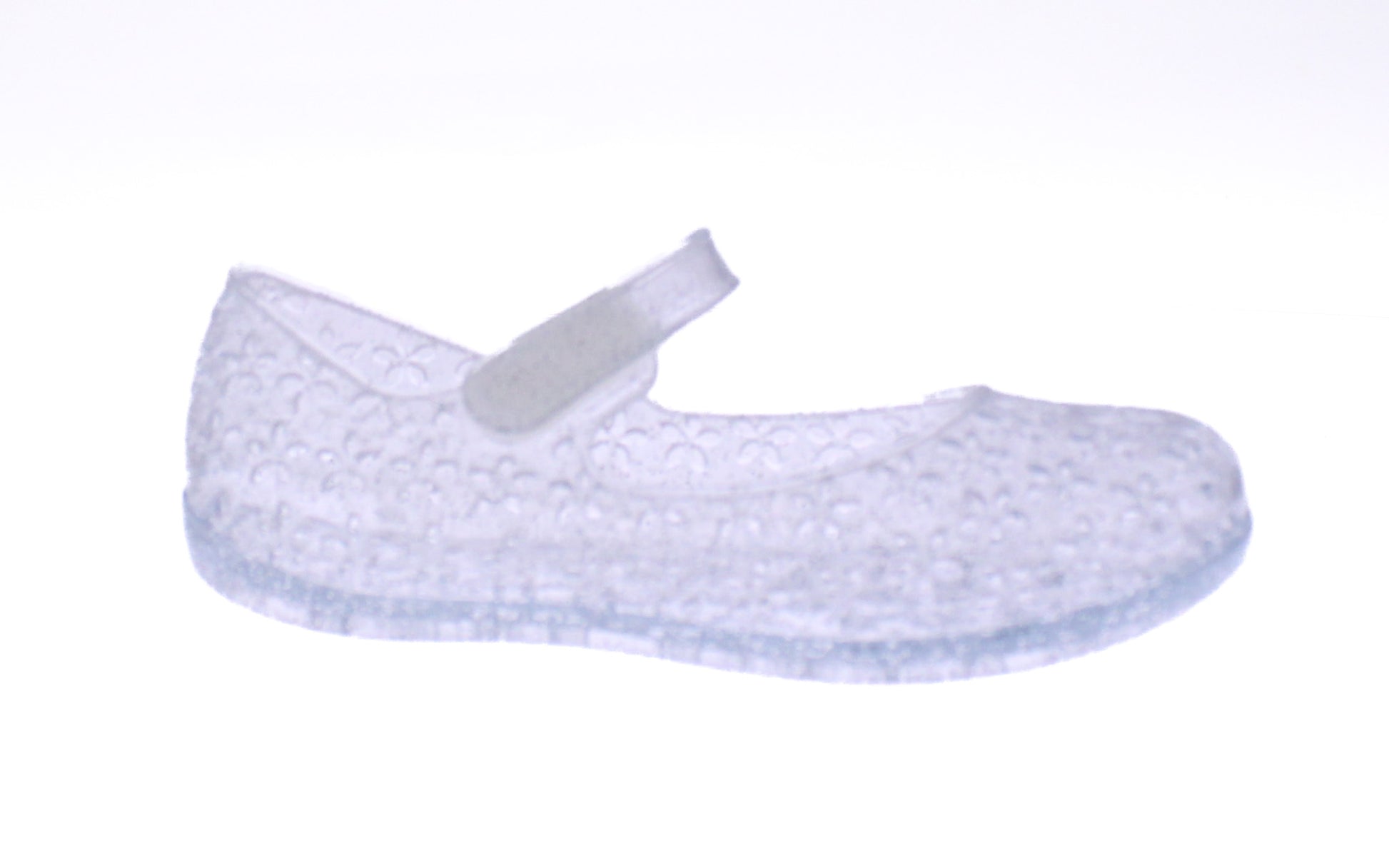 Girls Plastic Ballerina Sandal