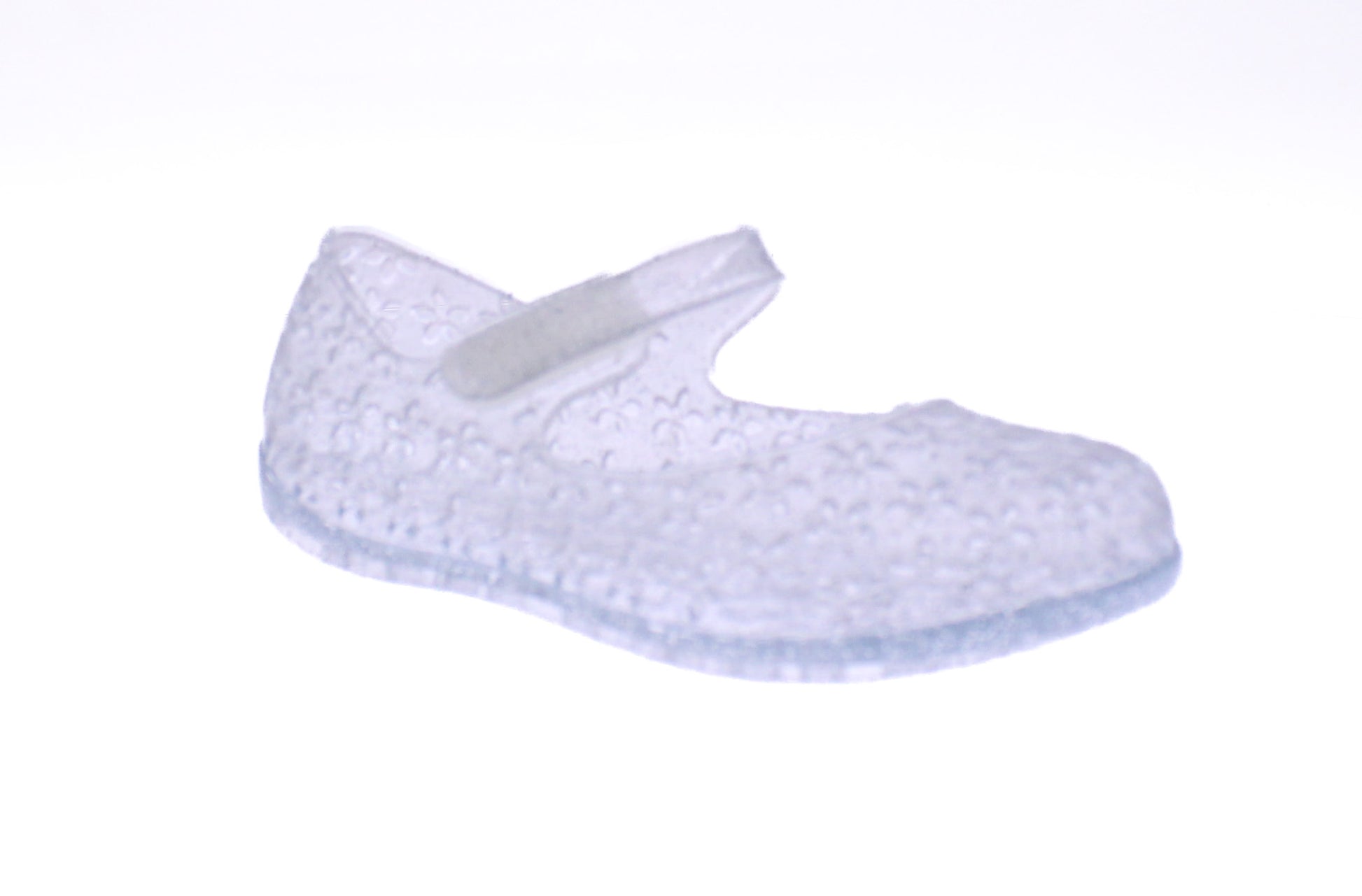 Girls Plastic Ballerina Sandal