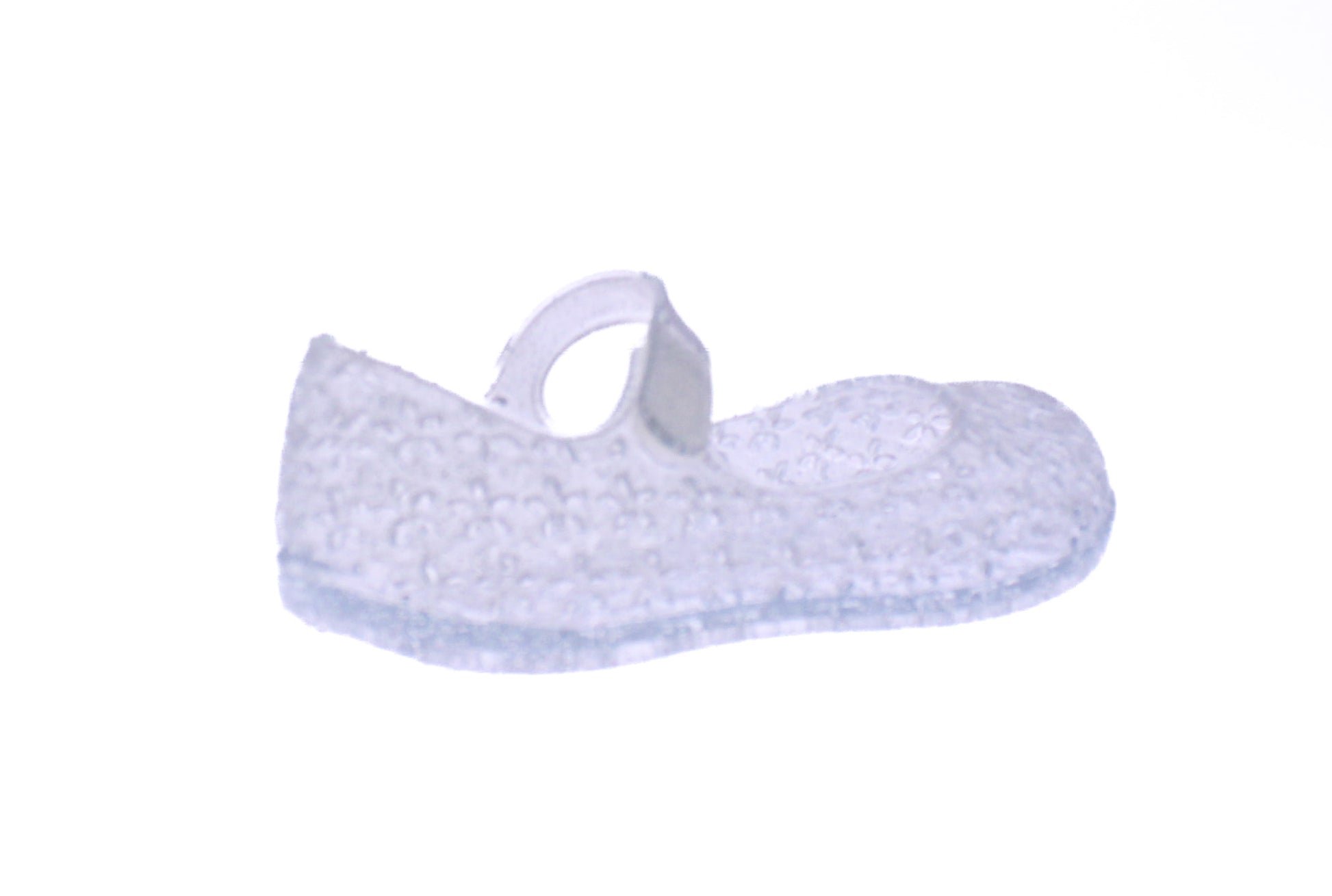 Girls Plastic Ballerina Sandal