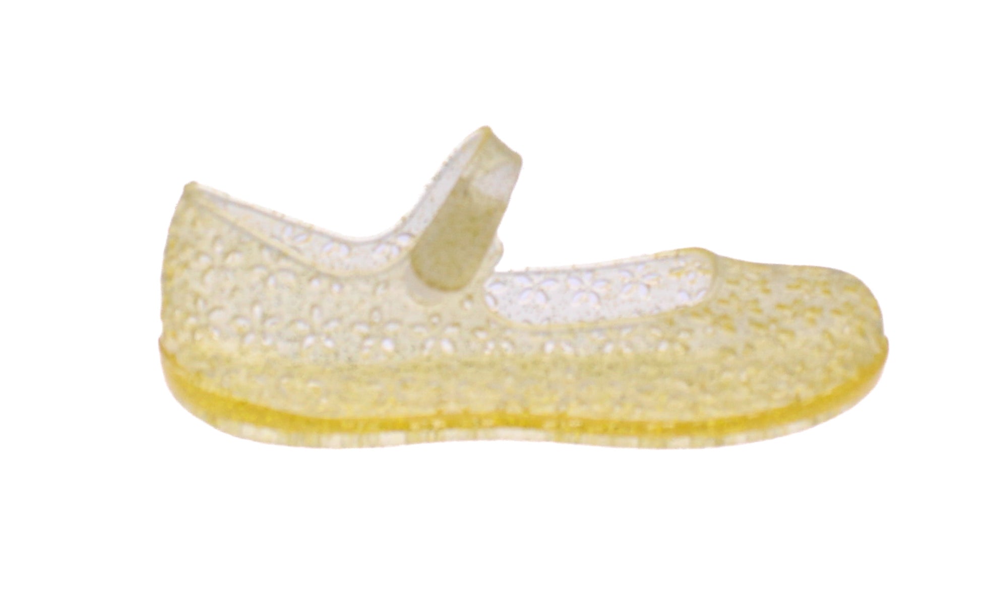 Girls Plastic Ballerina Sandal