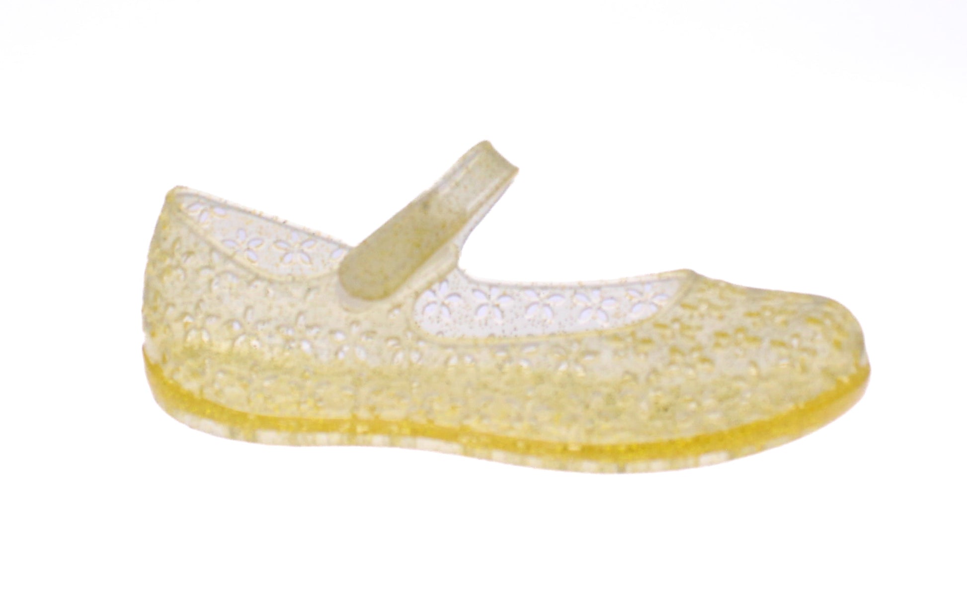 Girls Plastic Ballerina Sandal