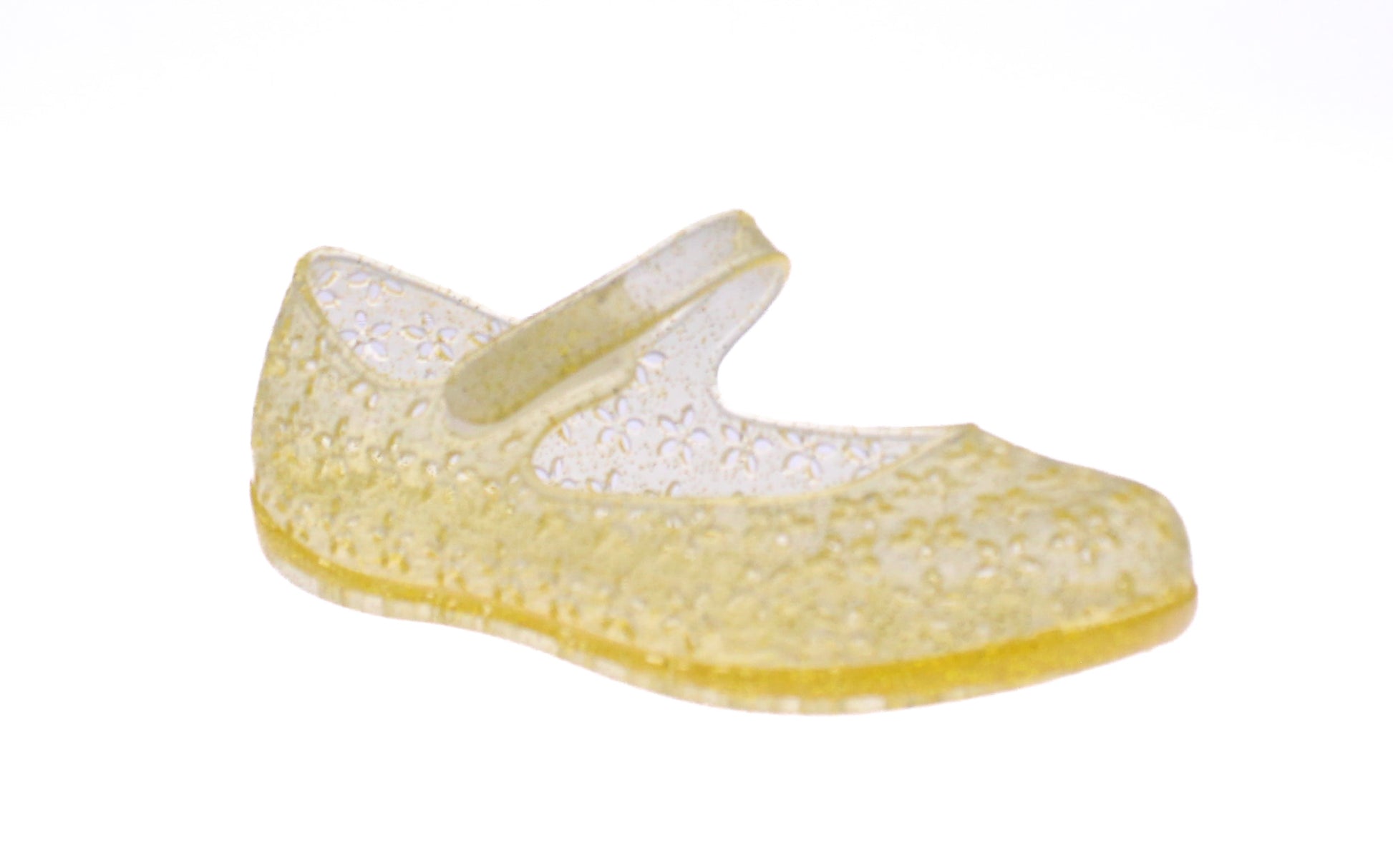 Girls Plastic Ballerina Sandal