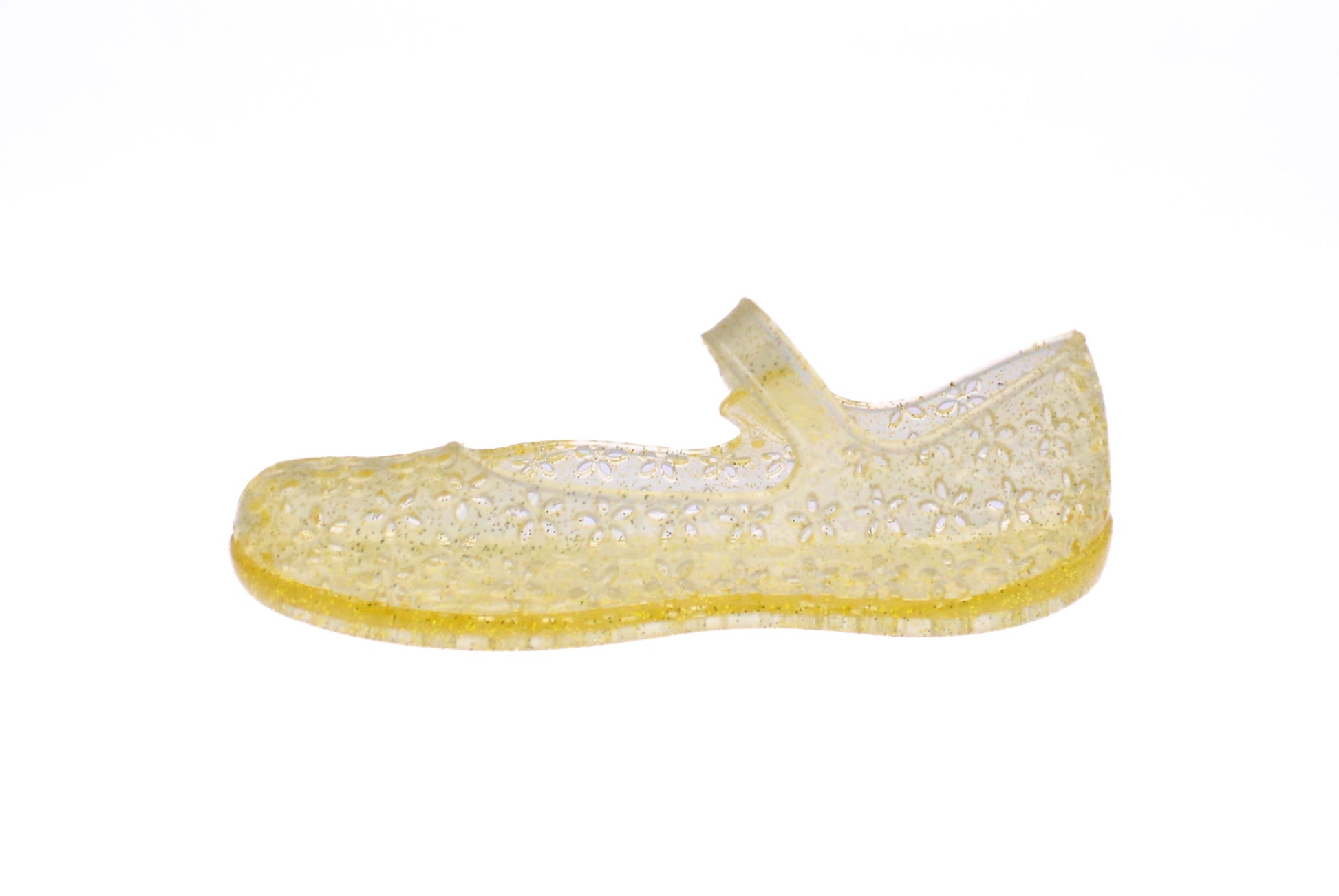 Girls Plastic Ballerina Sandal