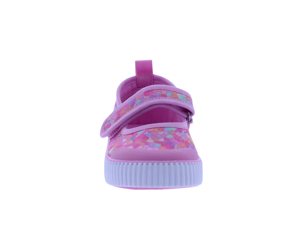Kids Print "Mary Jane" Sneaker