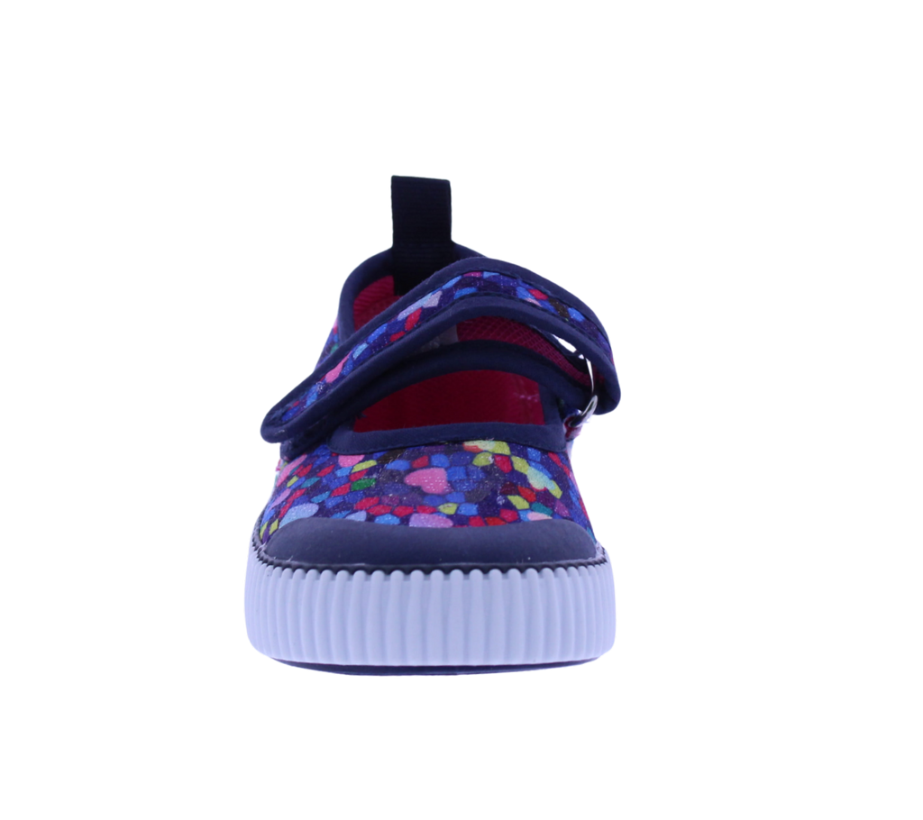 Kids Print "Mary Jane" Sneaker