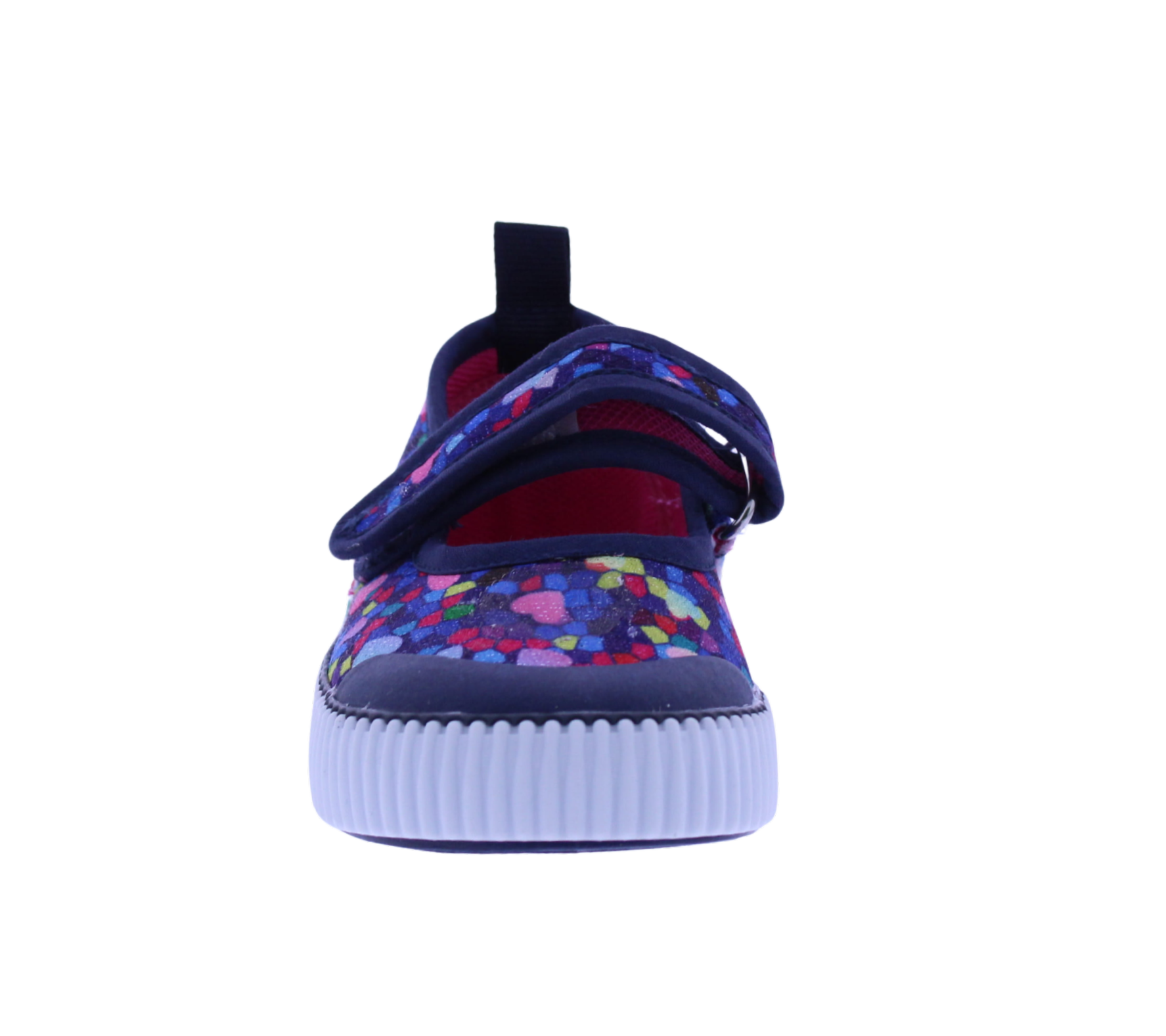Kids Print "Mary Jane" Sneaker