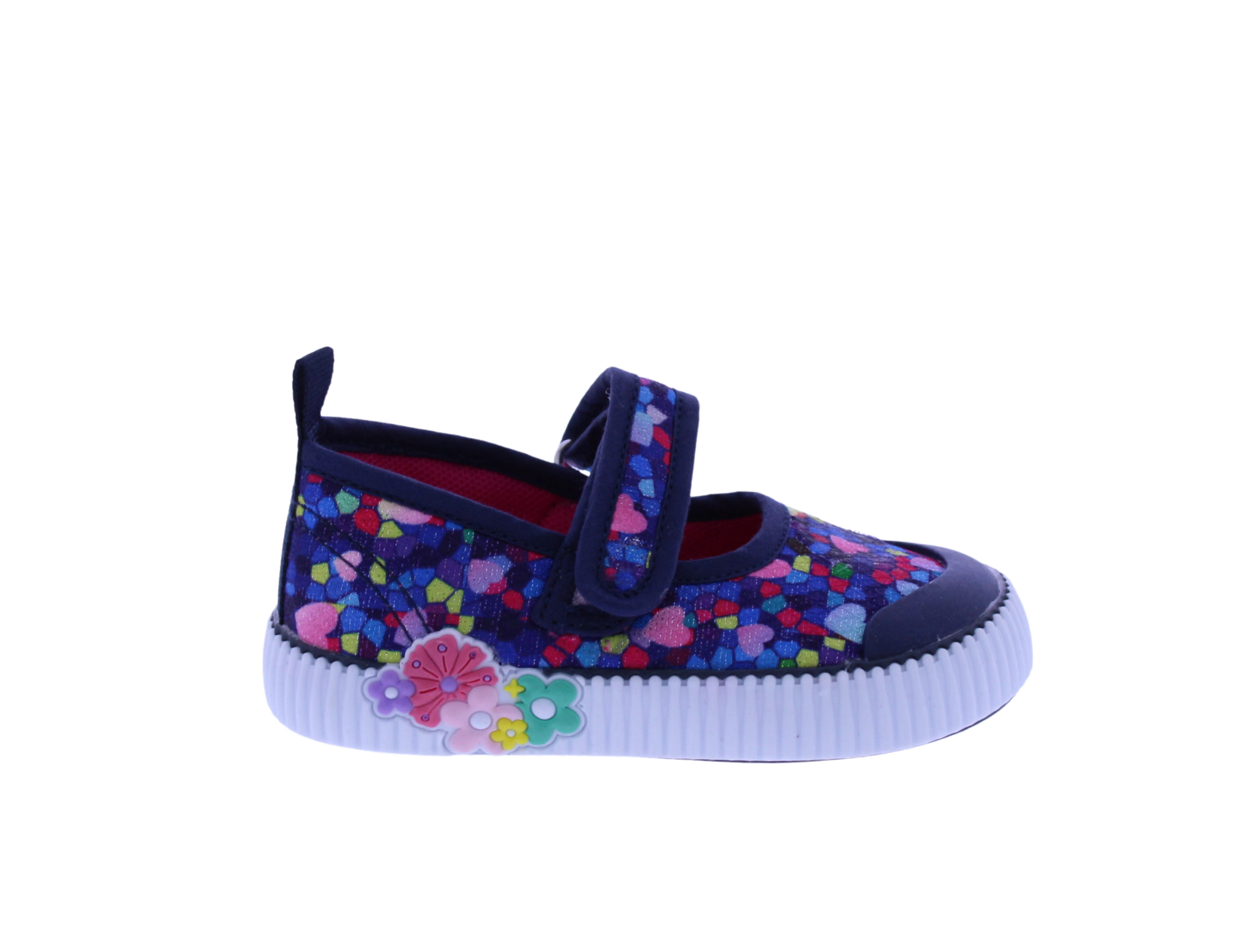 Kids Print "Mary Jane" Sneaker