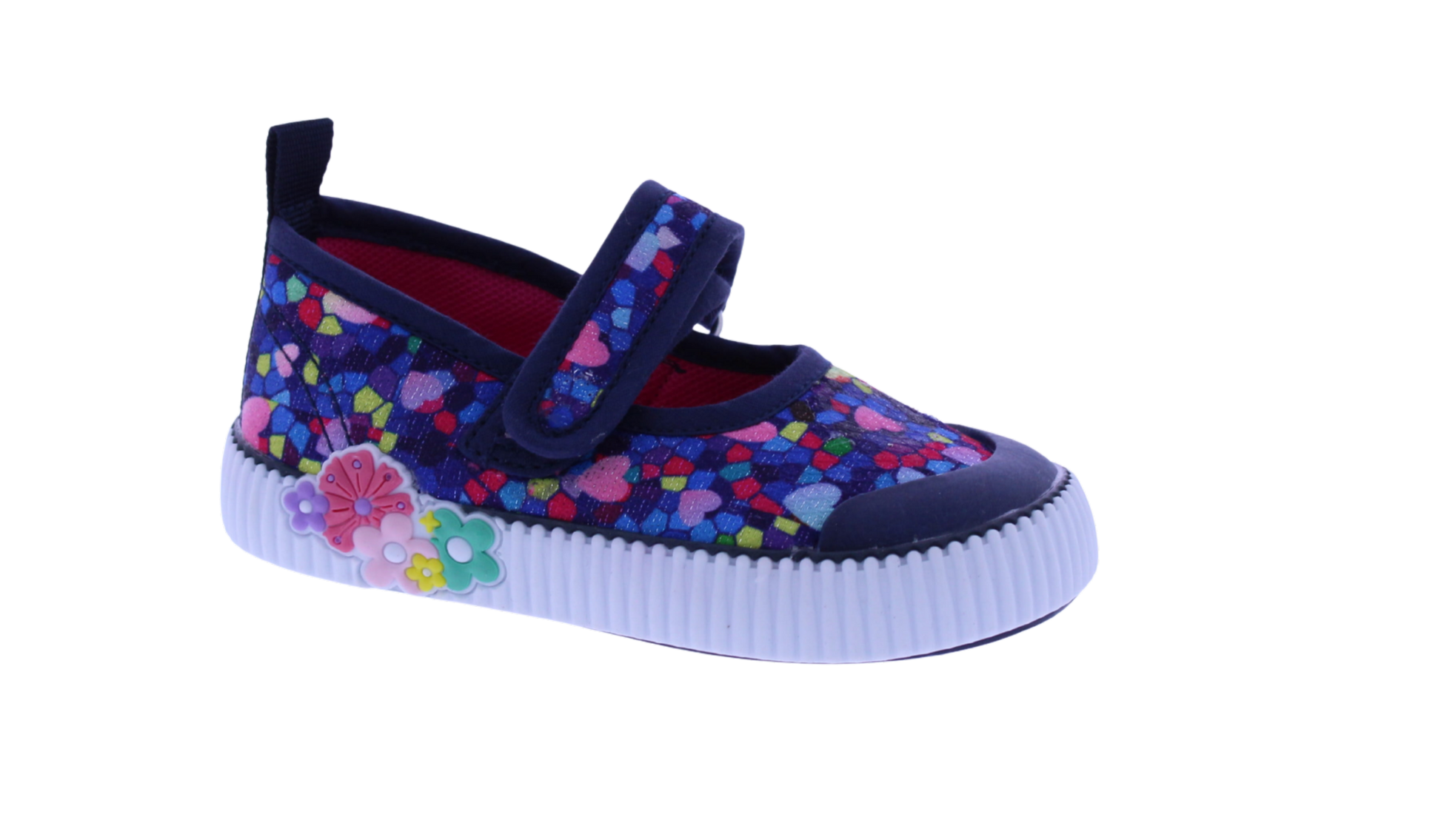 Kids Print "Mary Jane" Sneaker