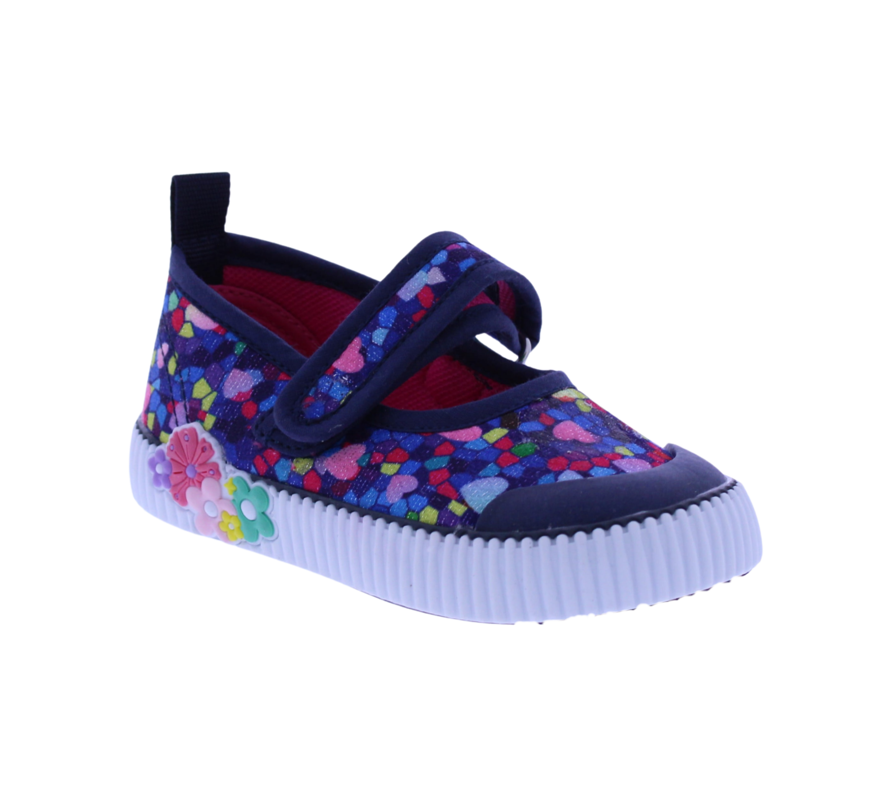 Kids Print "Mary Jane" Sneaker