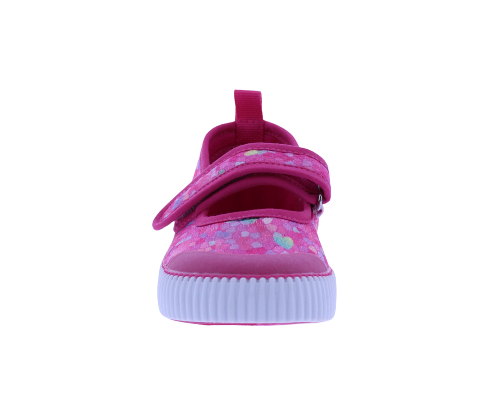Kids Print "Mary Jane" Sneaker