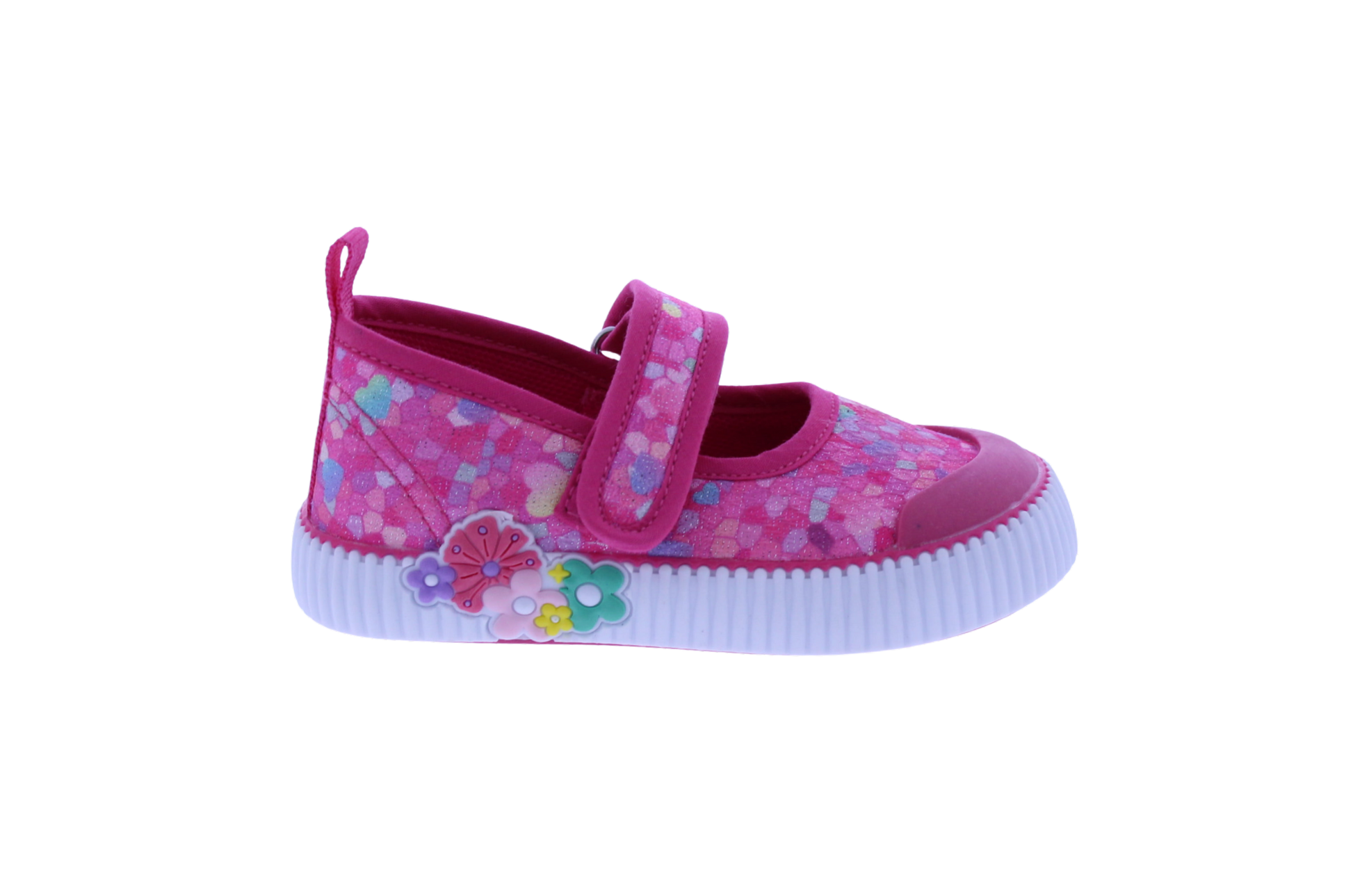 Kids Print "Mary Jane" Sneaker