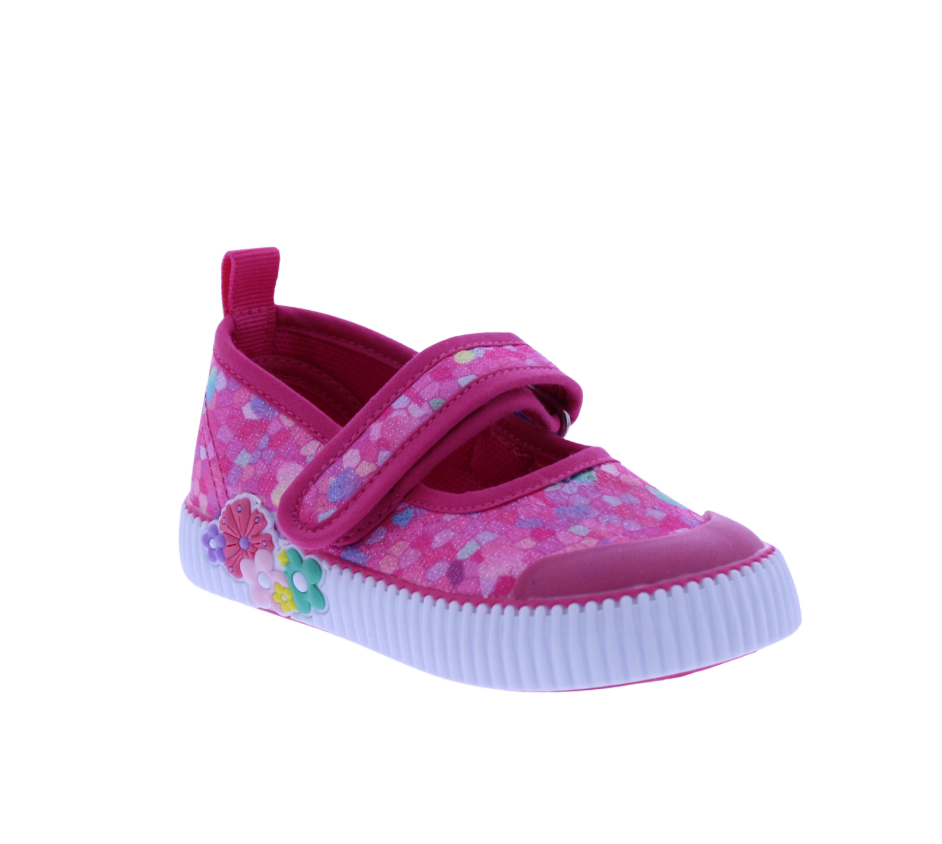 Kids Print "Mary Jane" Sneaker