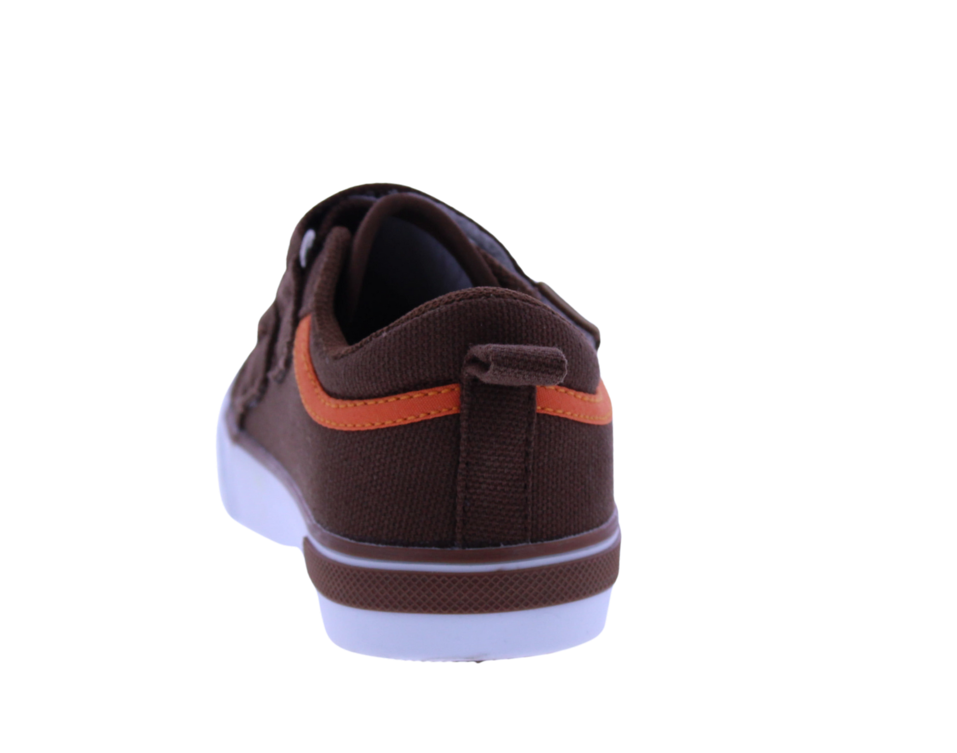 Kids Double Velcro Strap Sneaker