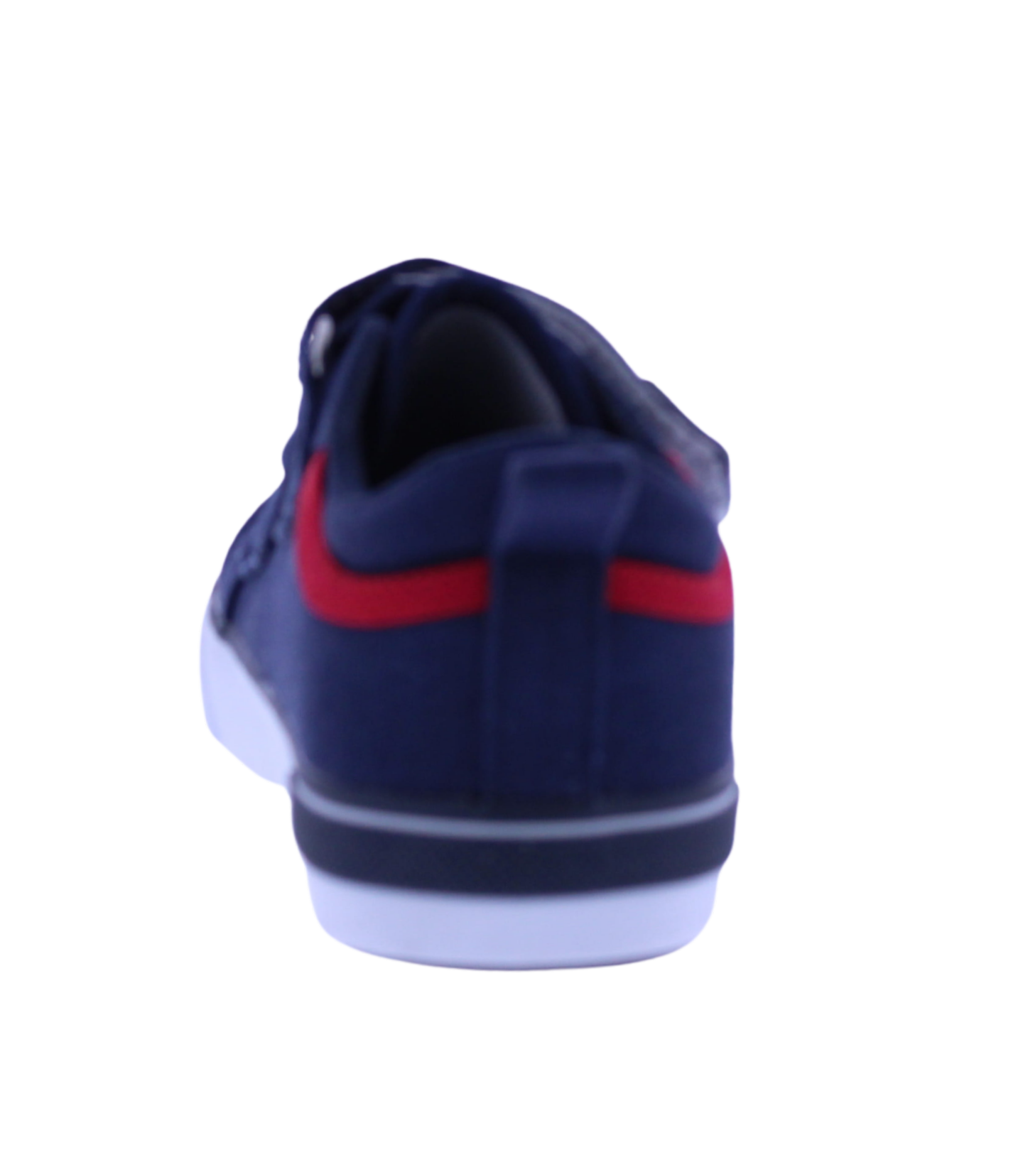 Kids Double Velcro Strap Sneaker