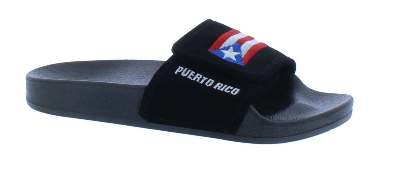 Kids Slipper with Puerto Rico Print
