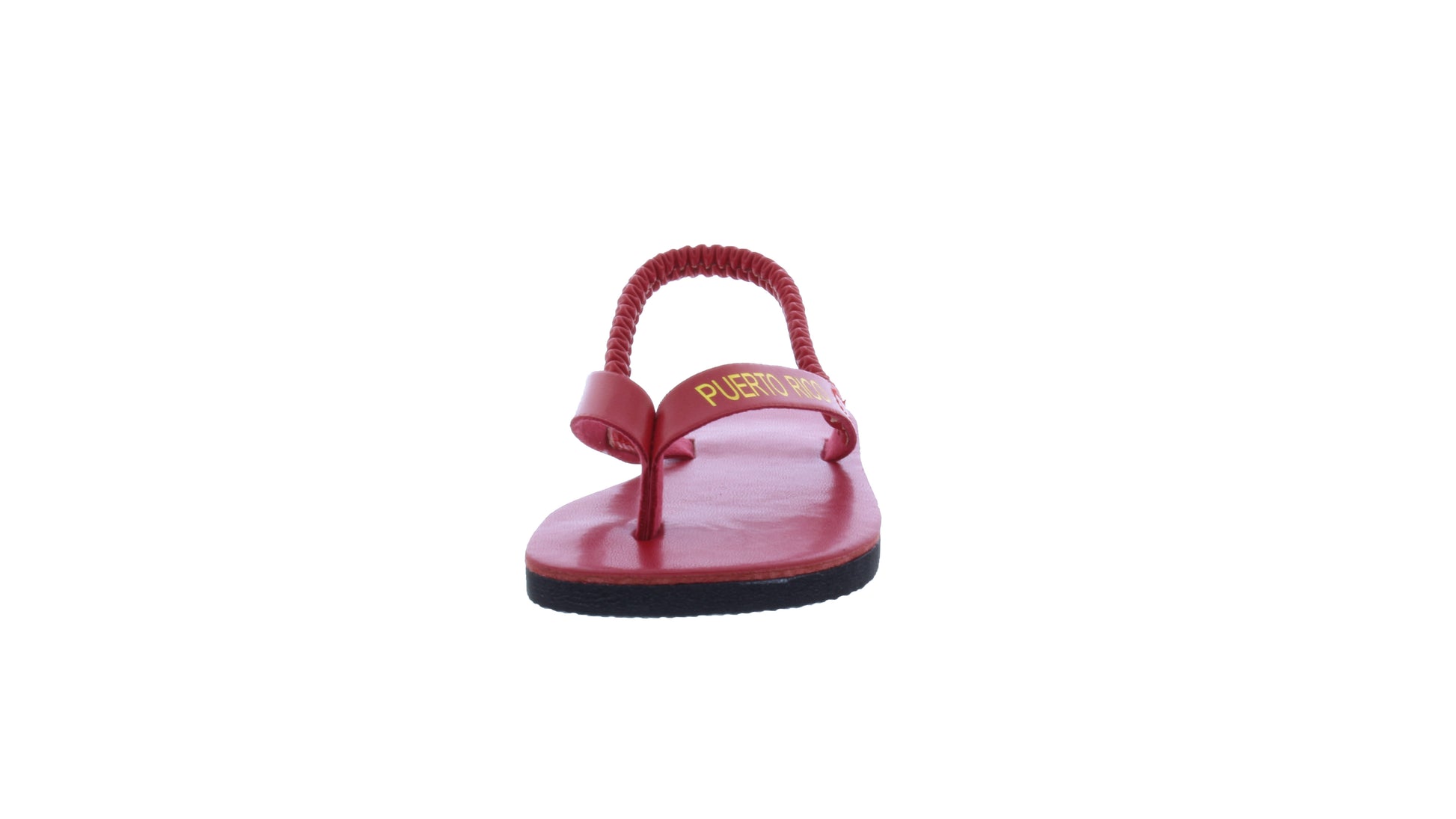 Kids Puerto Rico Faux Leather Flip Flop