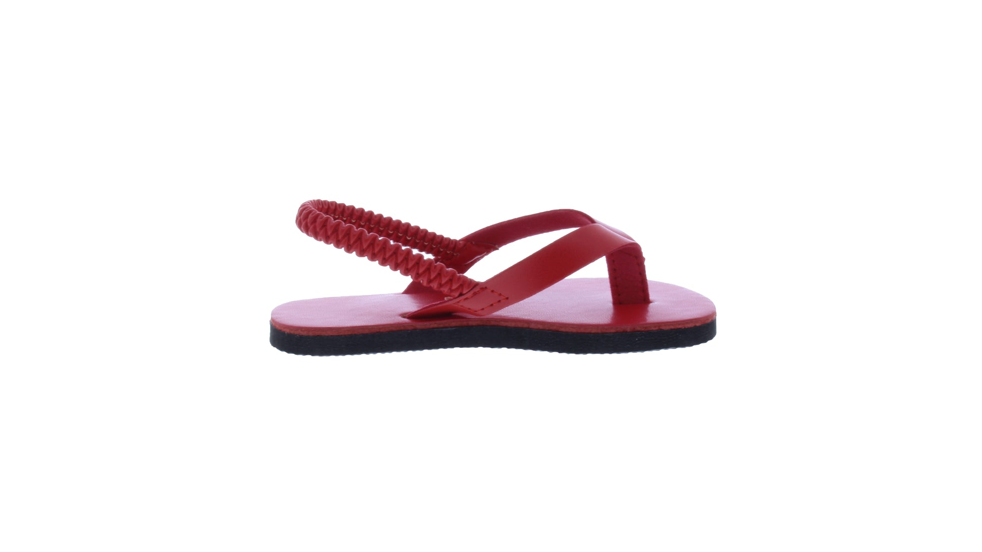 Kids Puerto Rico Faux Leather Flip Flop
